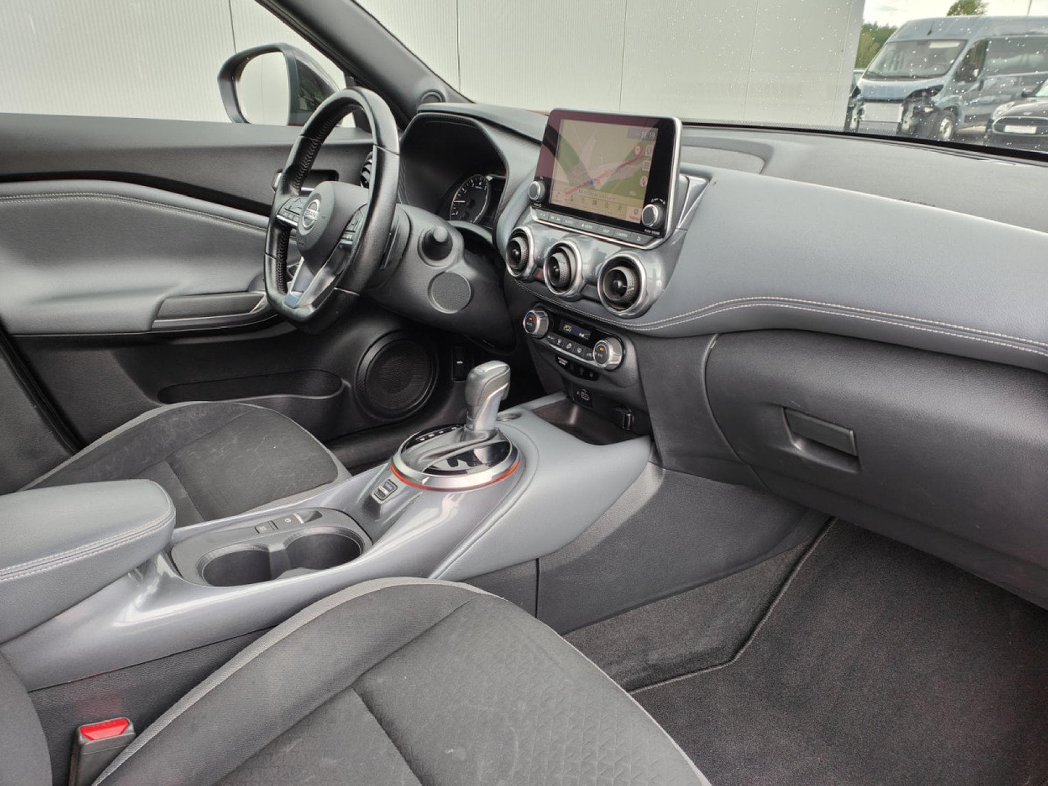 Nissan Juke 1.0 DCT N-CONNECT GPS CAMERA CARPLAY LED (2020) - Foto 7