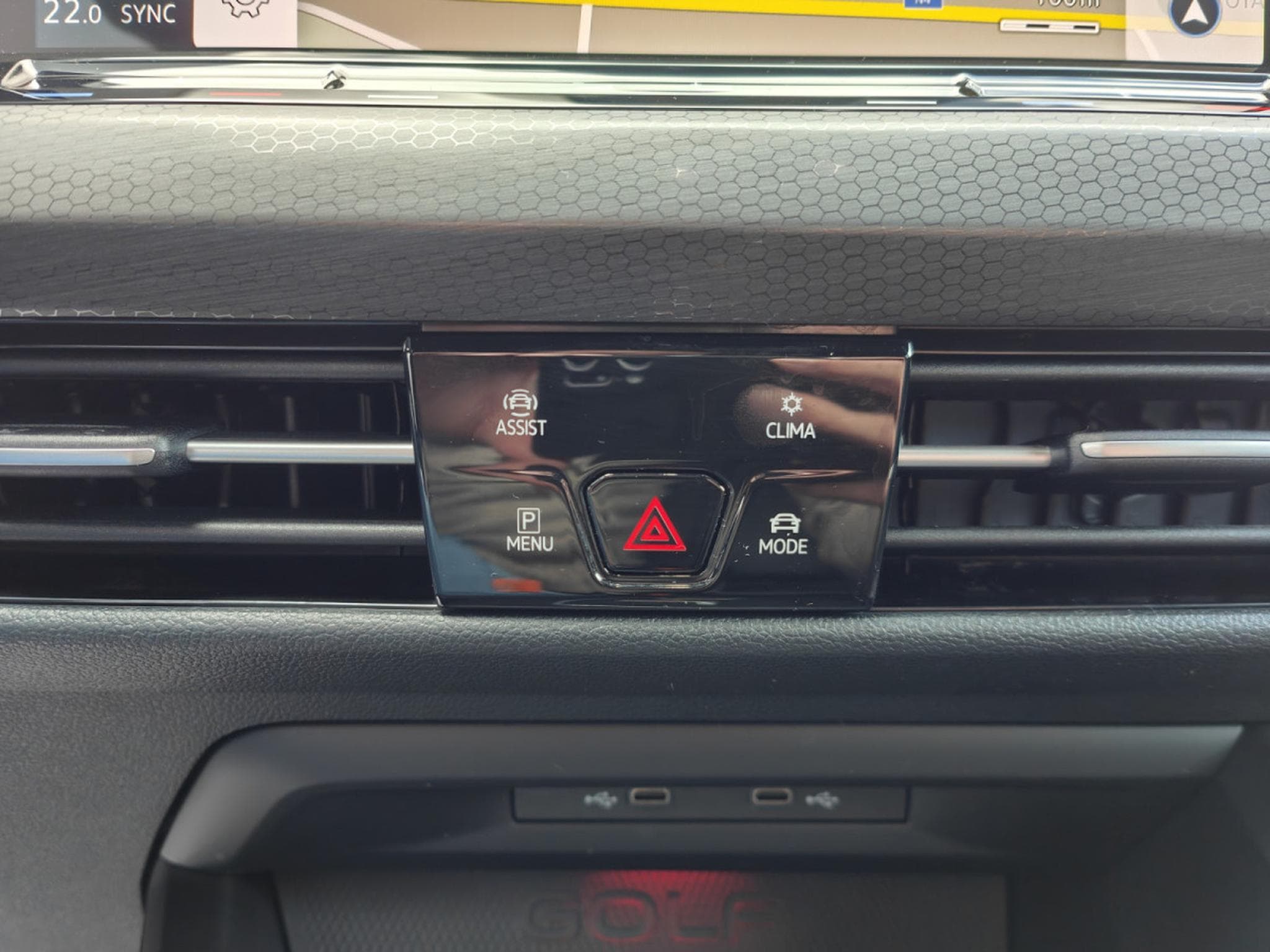 VW Golf GTI 2.0 TSI DSG CARPLAY ECLAIRAGE AMBIANCE GPS LED (2022) - Foto 14