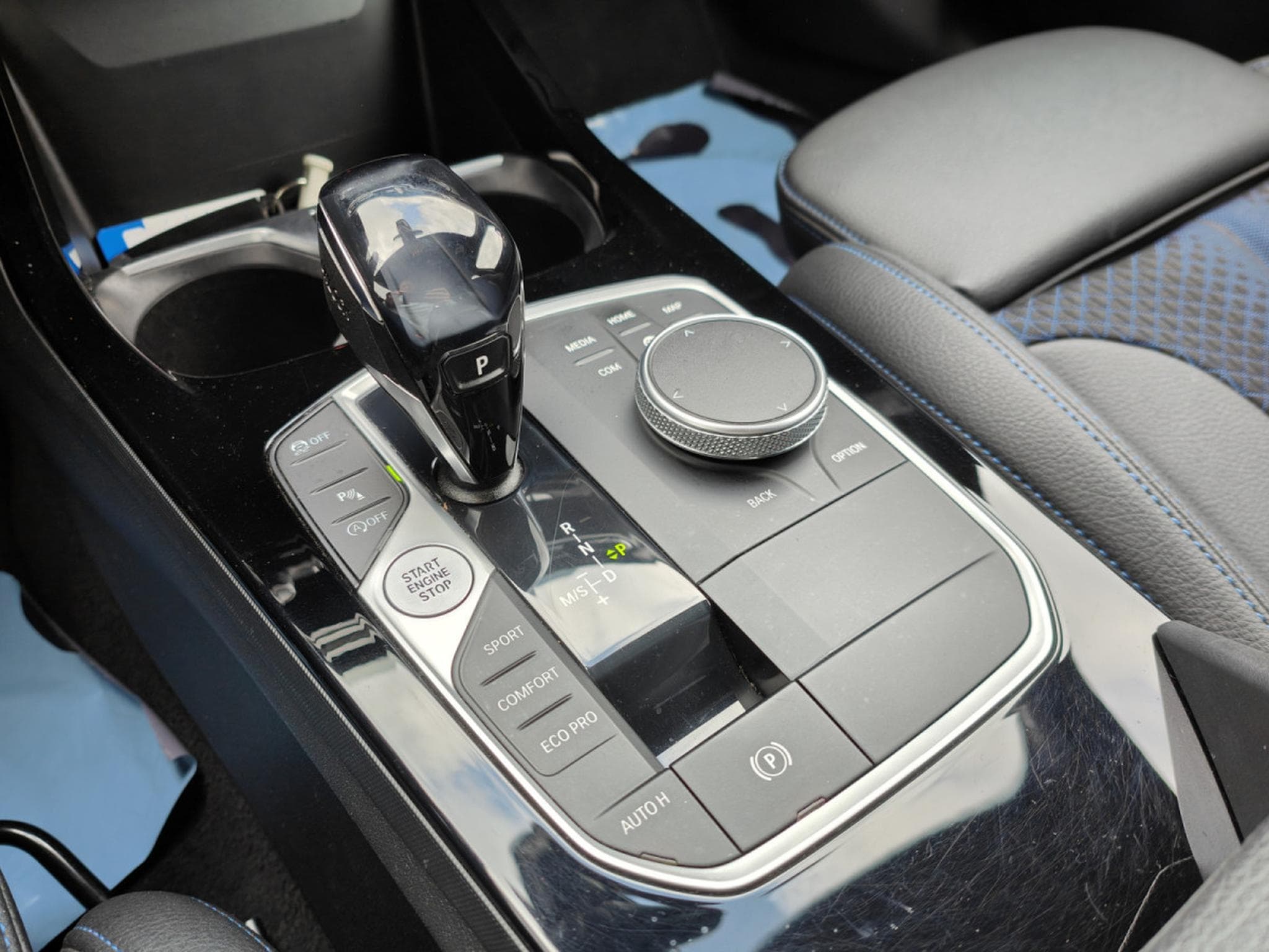 BMW 120 120dA XDRIVE PACK M CARPLAY GPS BLUETOOTH CAMERA (2020) - Foto 13