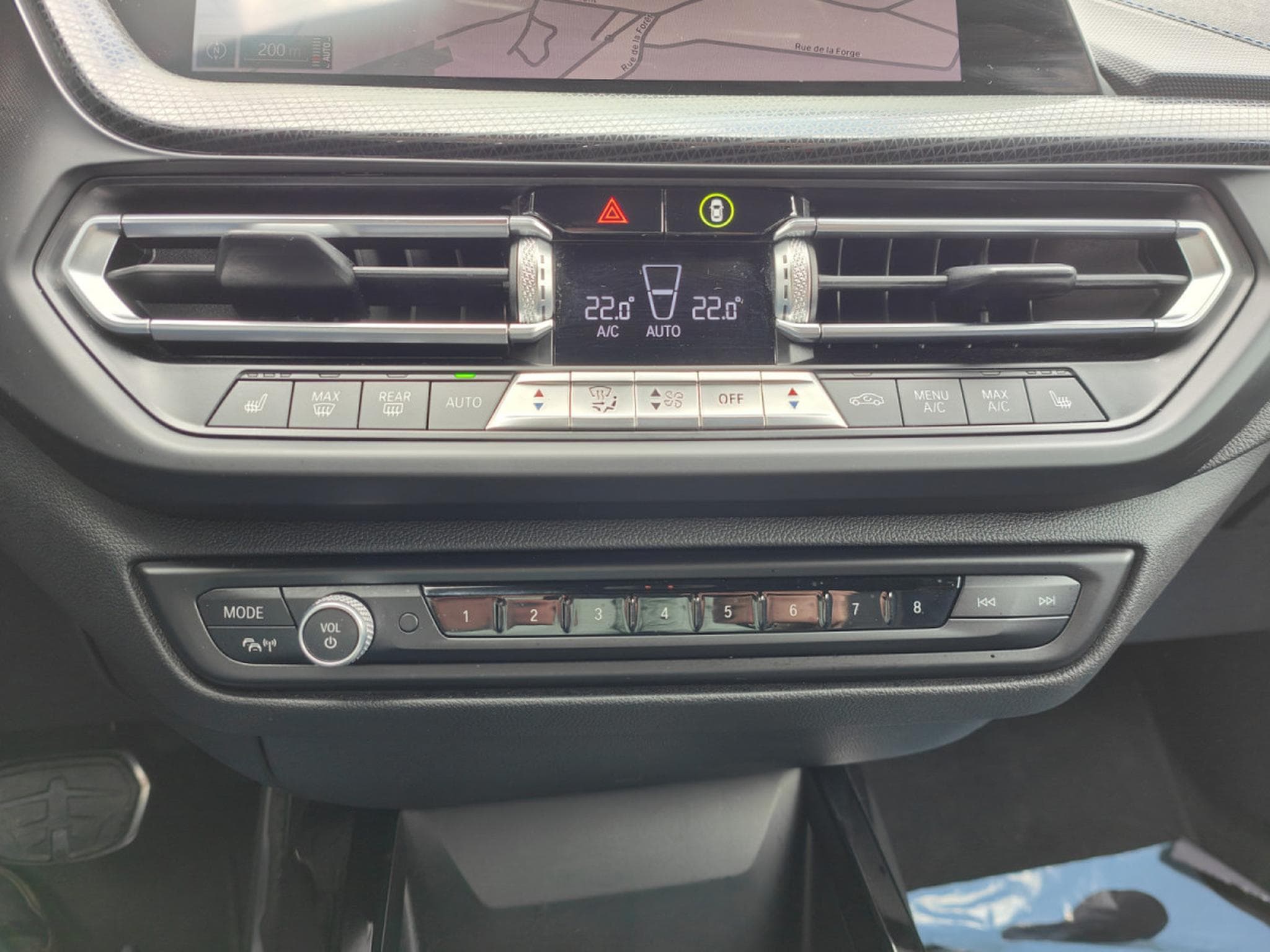 BMW 120 120dA XDRIVE PACK M CARPLAY GPS BLUETOOTH CAMERA (2020) - Foto 14
