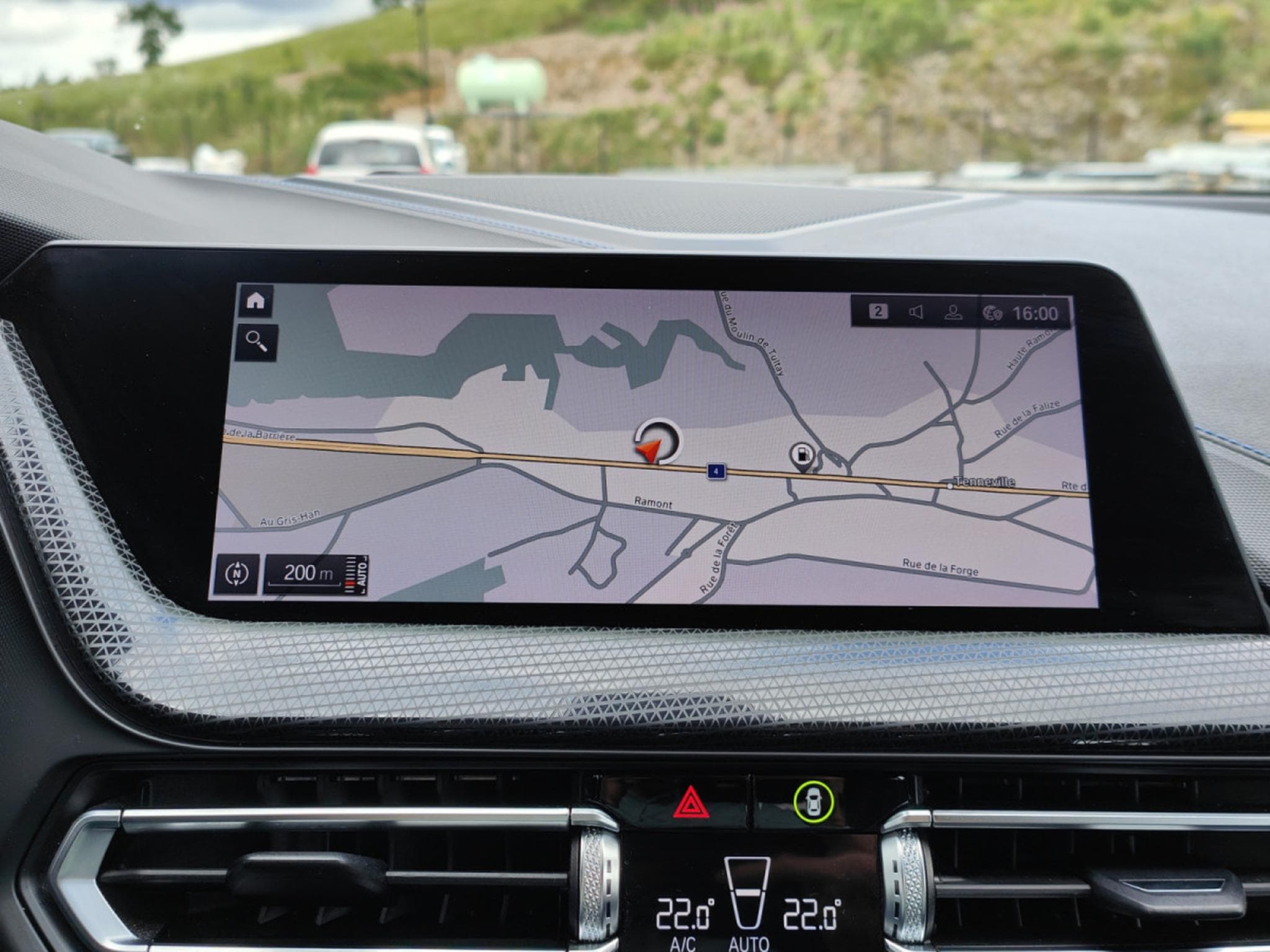 BMW 120 120dA XDRIVE PACK M CARPLAY GPS BLUETOOTH CAMERA (2020) - Foto 16