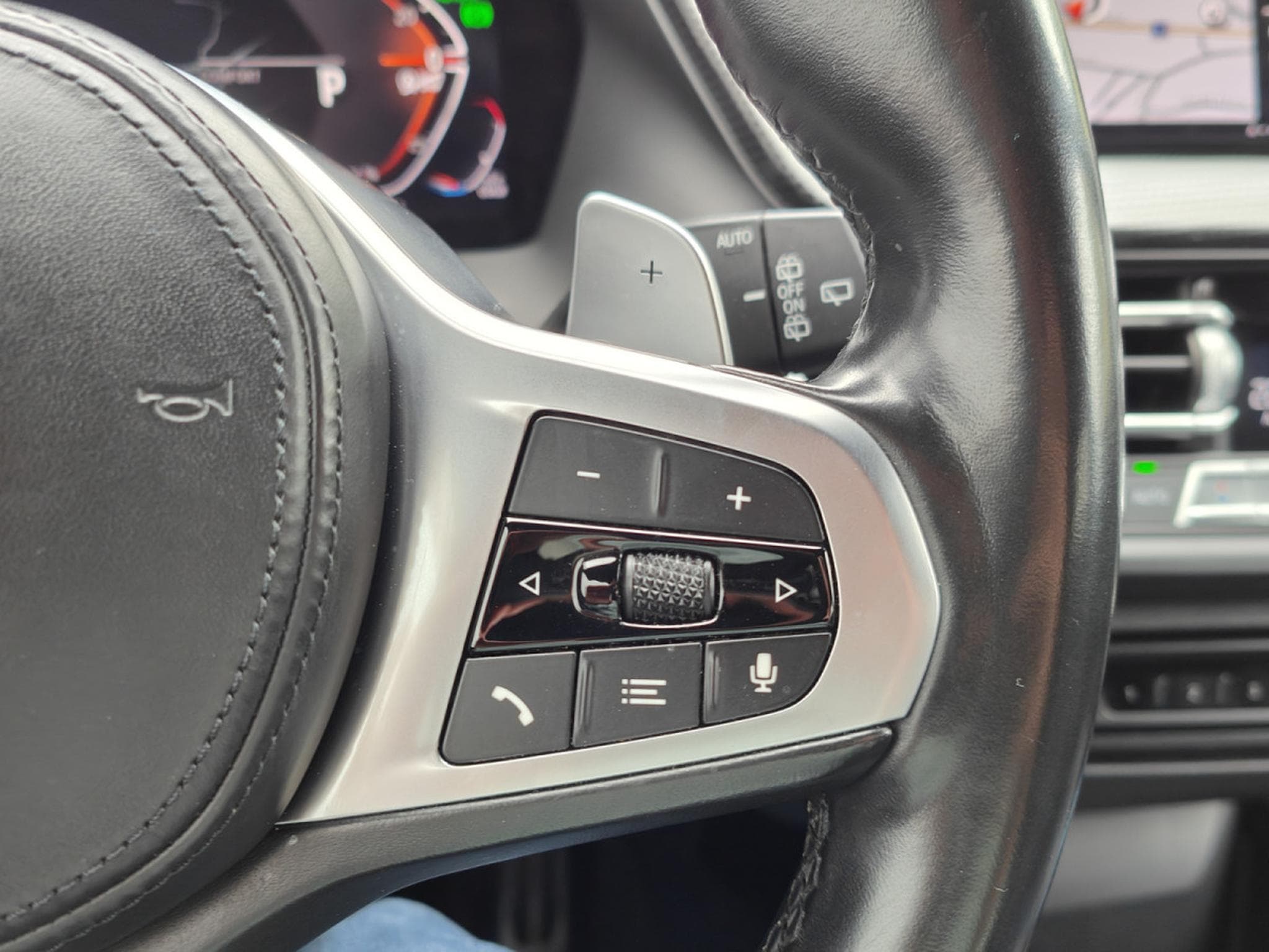 BMW 120 120dA XDRIVE PACK M CARPLAY GPS BLUETOOTH CAMERA (2020) - Foto 19
