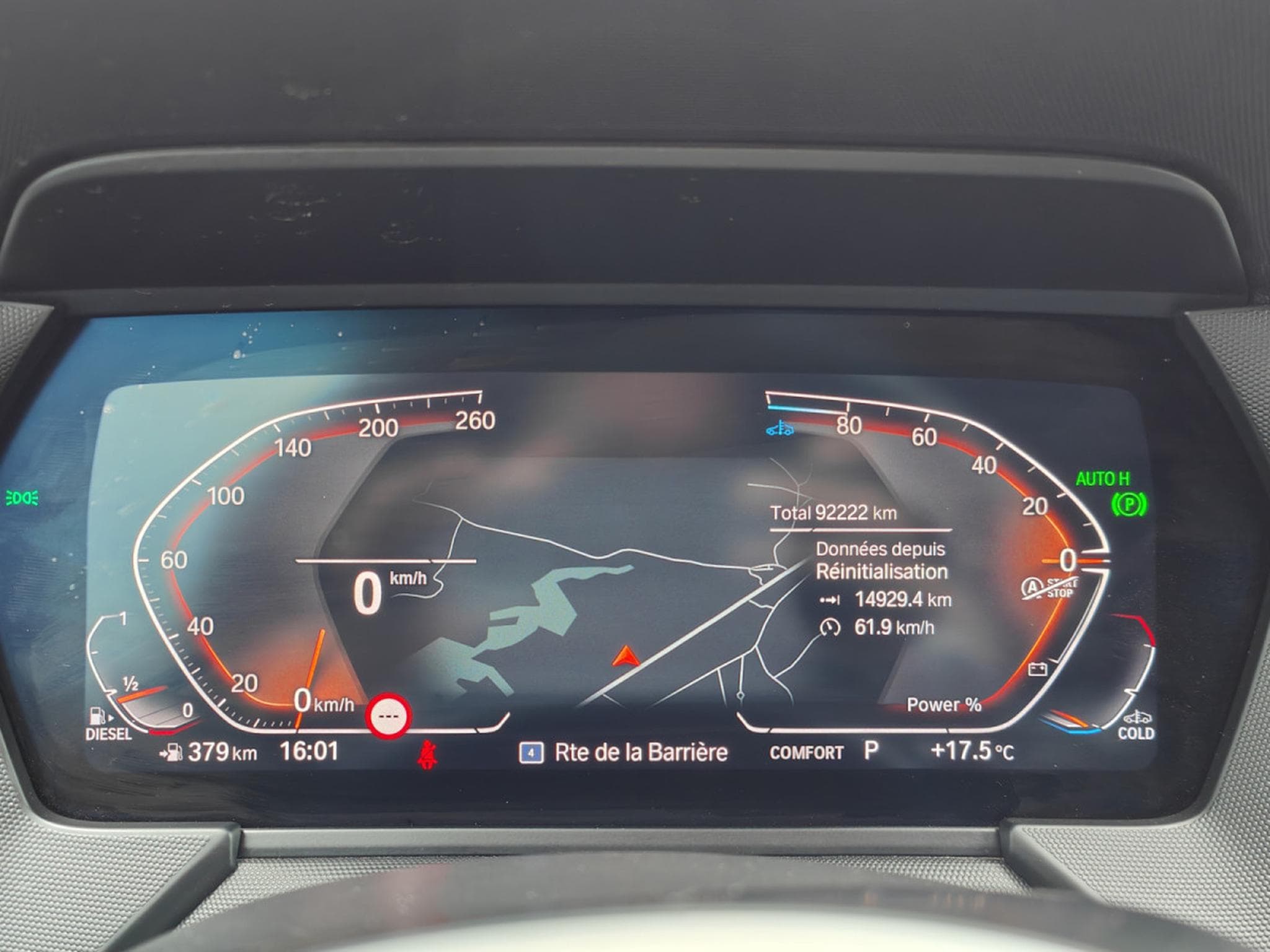 BMW 120 120dA XDRIVE PACK M CARPLAY GPS BLUETOOTH CAMERA (2020) - Foto 22
