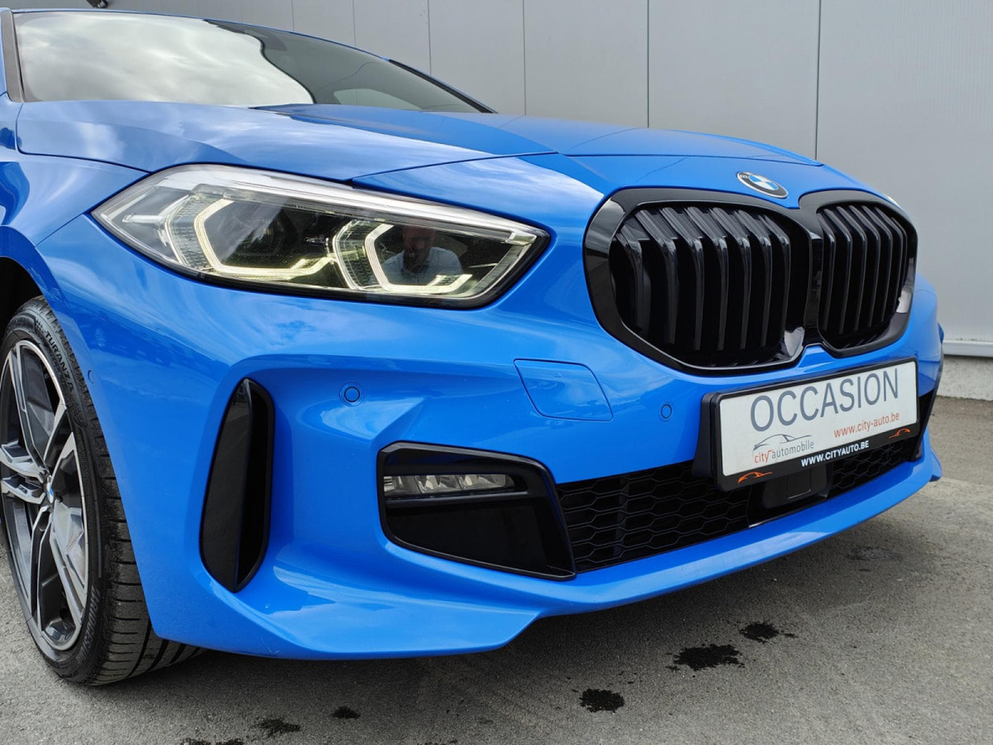 BMW 120 120dA XDRIVE PACK M CARPLAY GPS BLUETOOTH CAMERA (2020) - Foto 23