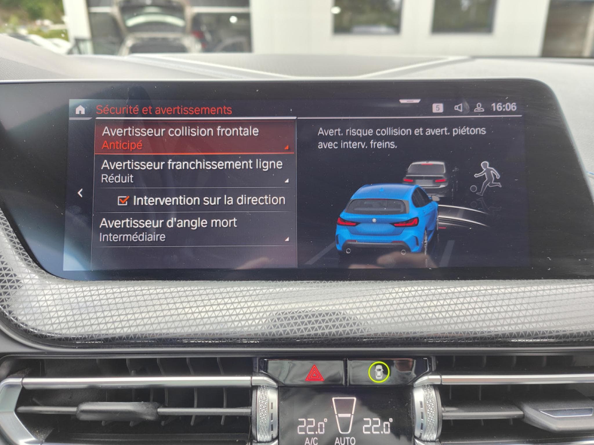 BMW 120 120dA XDRIVE PACK M CARPLAY GPS BLUETOOTH CAMERA (2020) - Foto 25