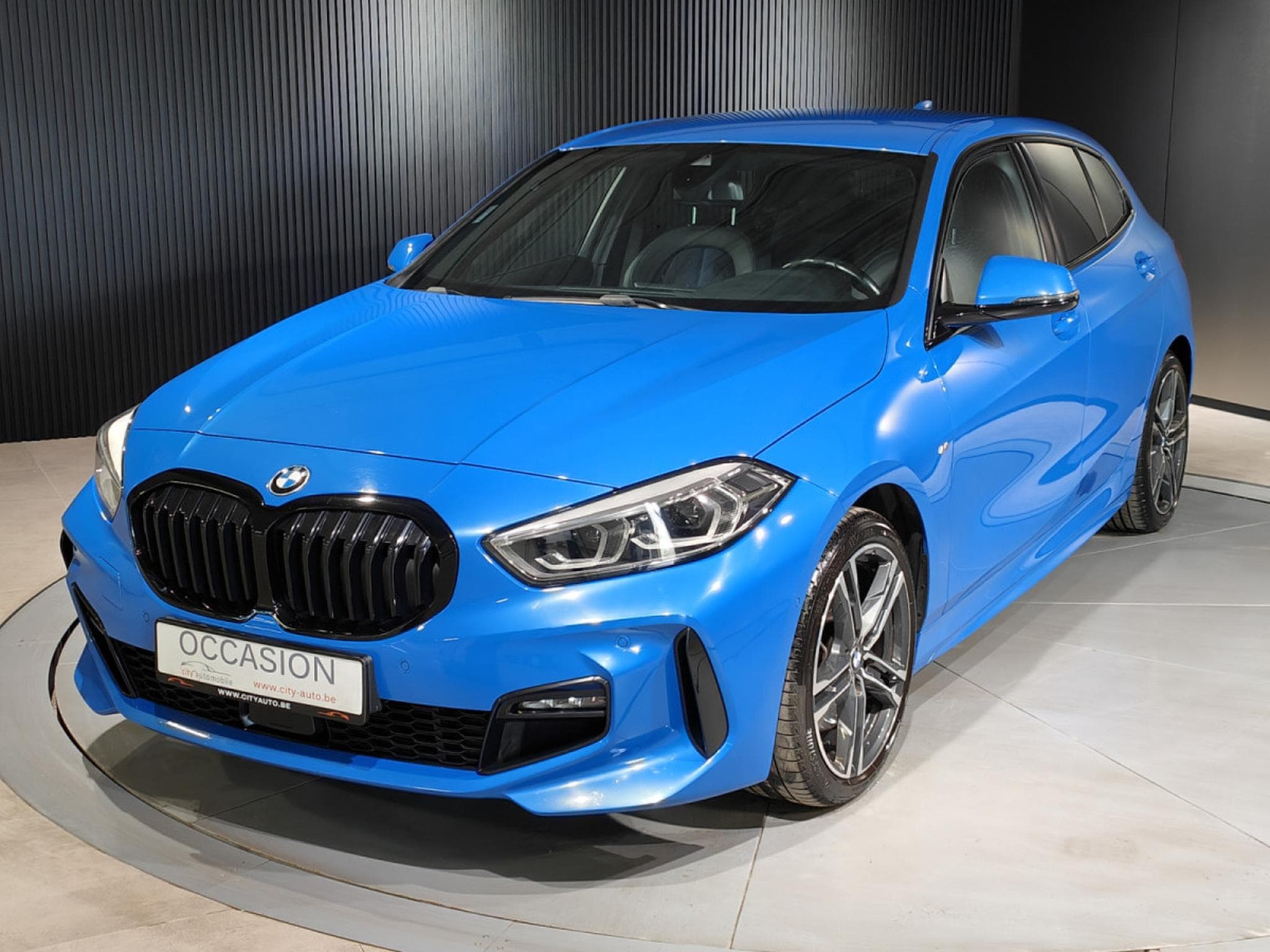 BMW 120 120dA XDRIVE PACK M CARPLAY GPS BLUETOOTH CAMERA (2020) - Foto 6
