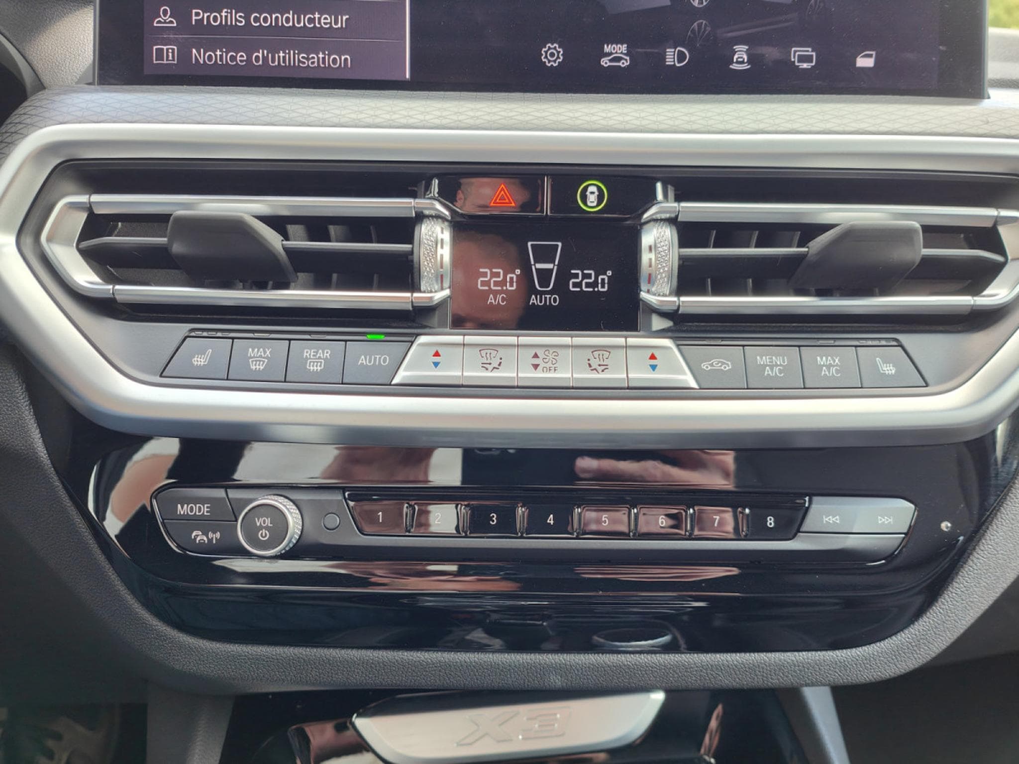 BMW X3 XDRIVE30e PACK M CARPLAY CAMERA 360 GPS LED (2023) - Foto 16