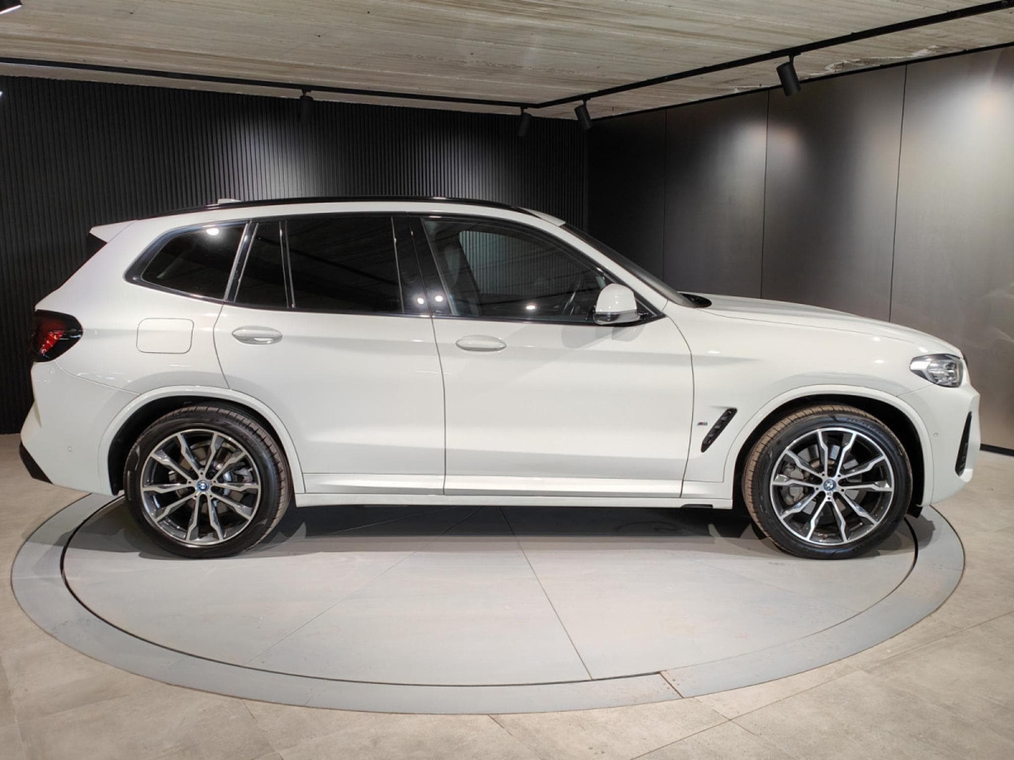 BMW X3 XDRIVE30e PACK M CARPLAY CAMERA 360 GPS LED (2023) - Foto 2