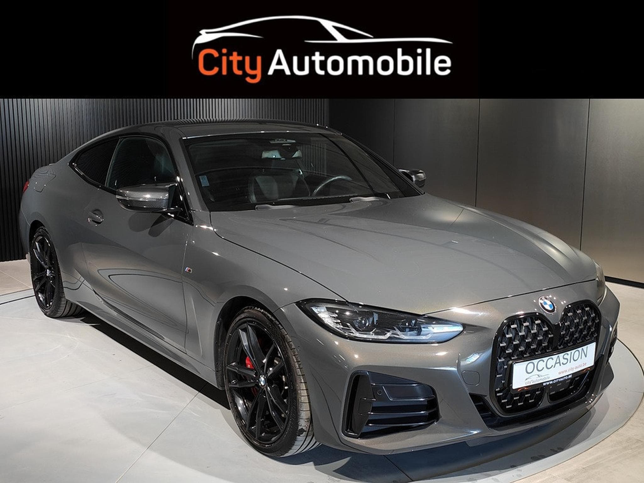 BMW M440 M440iA XDRIVE CARPLAY GPS BLUETOOTH CAMERA (2021) - Foto 1