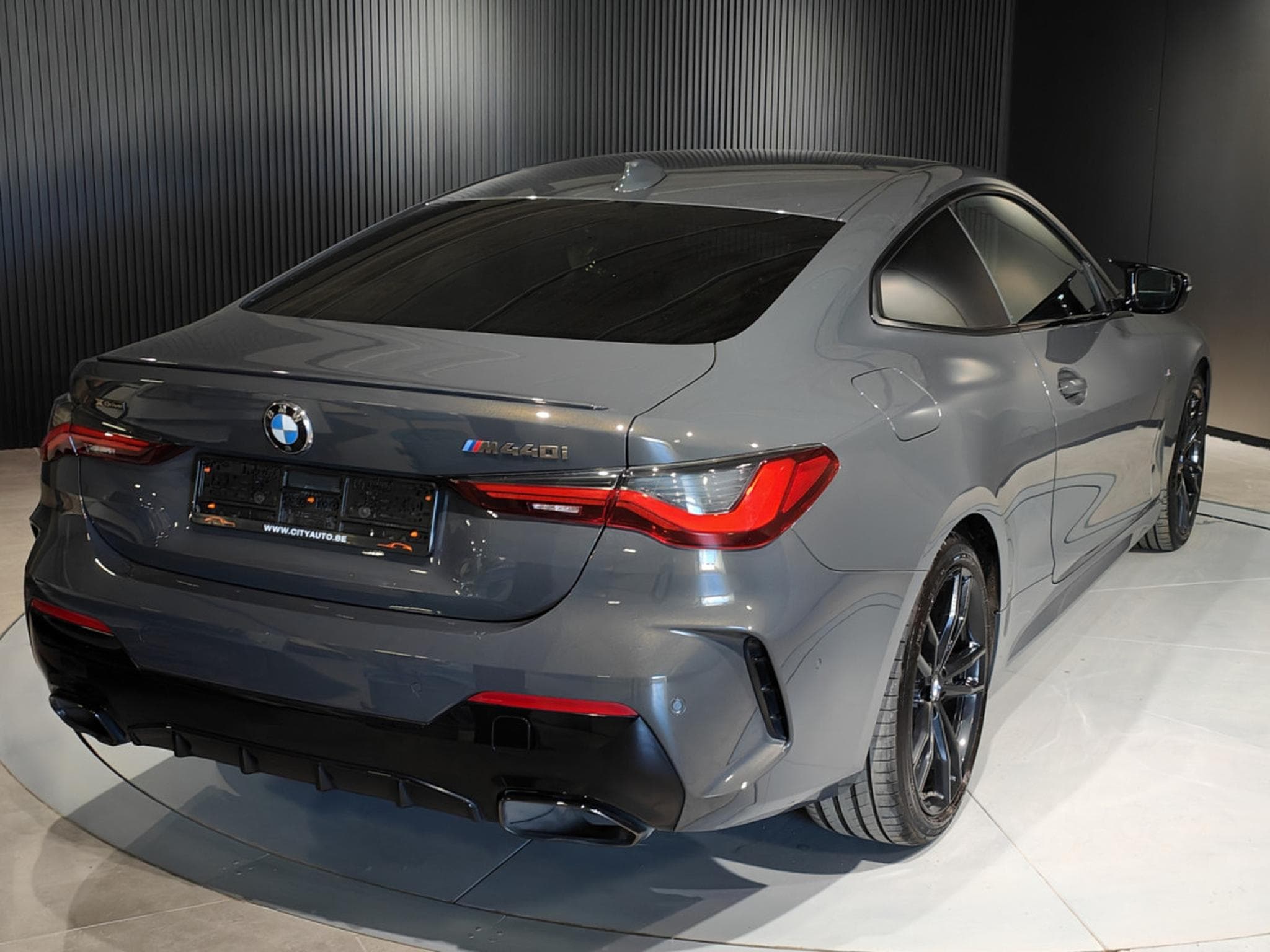 BMW M440 M440iA XDRIVE CARPLAY GPS BLUETOOTH CAMERA (2021) - Foto 3