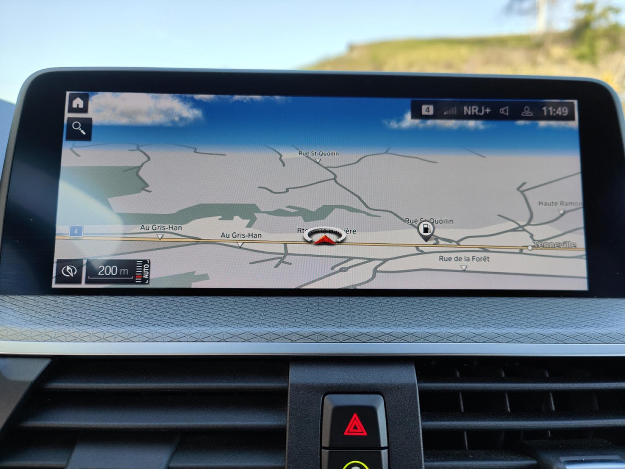 BMW X3 X3 XDRIVE20D PACK M CARPLAY GPS BLUETOOTH CAMERA (2021) - Foto 19