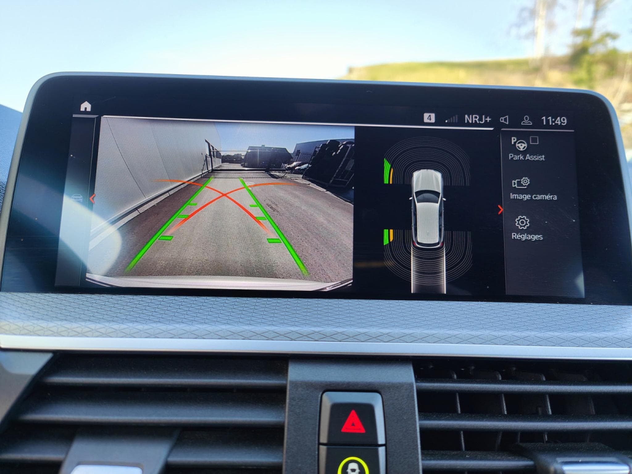 BMW X3 X3 XDRIVE20D PACK M CARPLAY GPS BLUETOOTH CAMERA (2021) - Foto 20