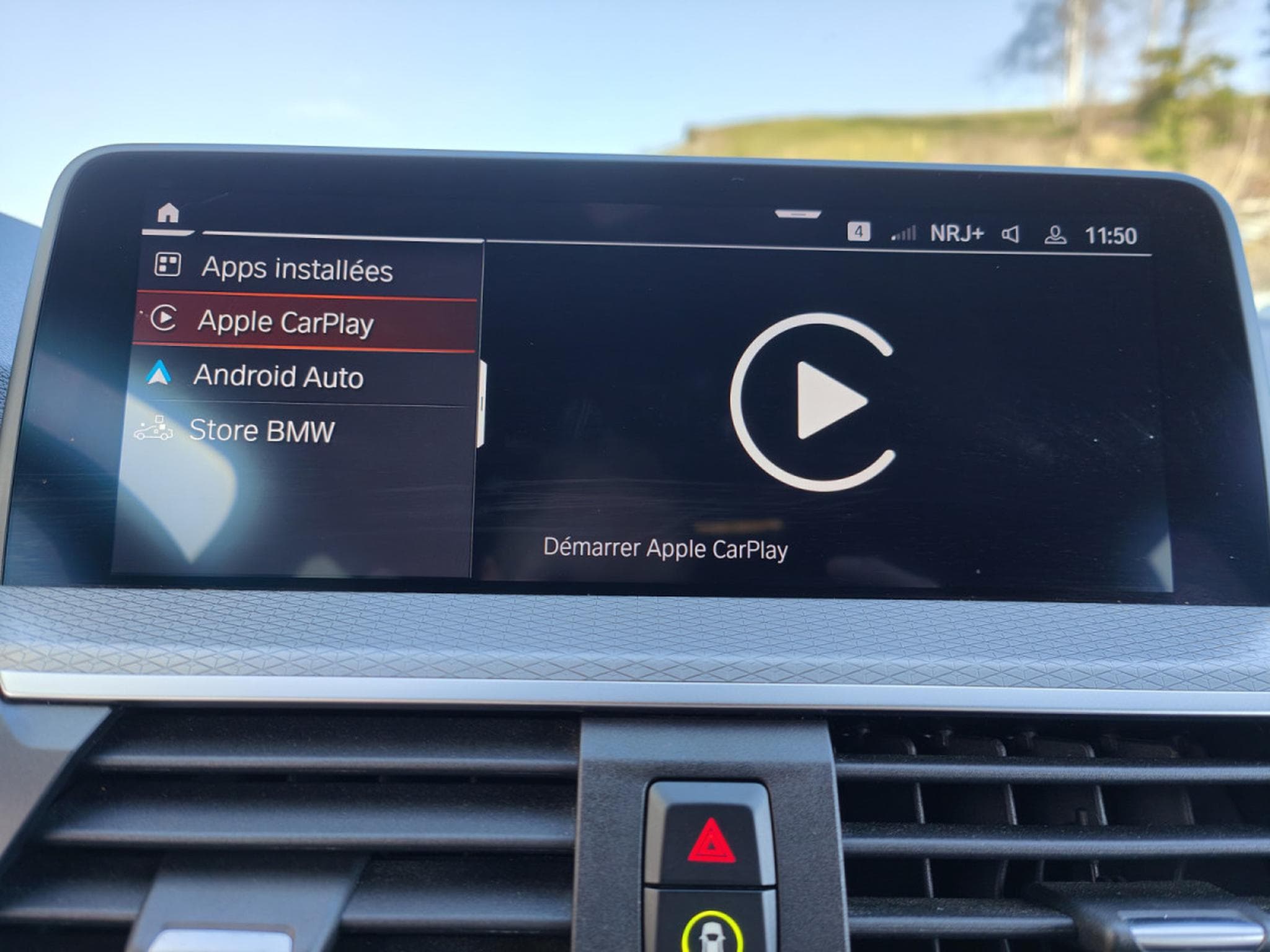 BMW X3 X3 XDRIVE20D PACK M CARPLAY GPS BLUETOOTH CAMERA (2021) - Foto 21