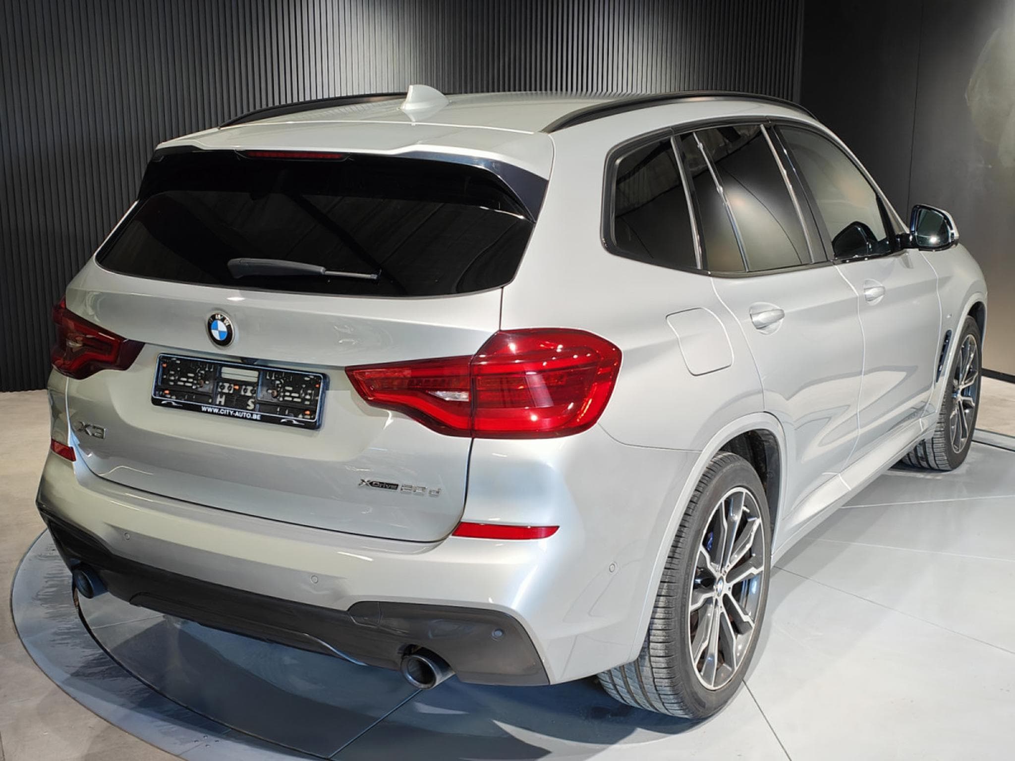 BMW X3 X3 XDRIVE20D PACK M CARPLAY GPS BLUETOOTH CAMERA (2021) - Foto 3
