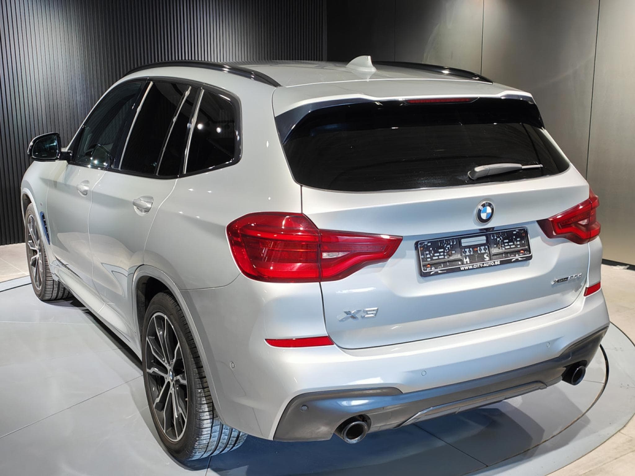 BMW X3 X3 XDRIVE20D PACK M CARPLAY GPS BLUETOOTH CAMERA (2021) - Foto 4