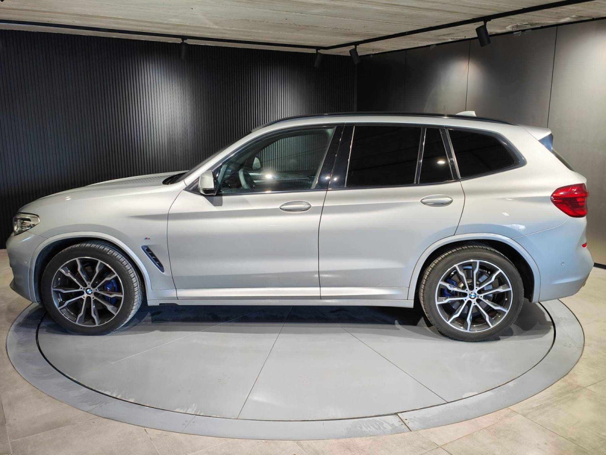 BMW X3 X3 XDRIVE20D PACK M CARPLAY GPS BLUETOOTH CAMERA (2021) - Foto 5