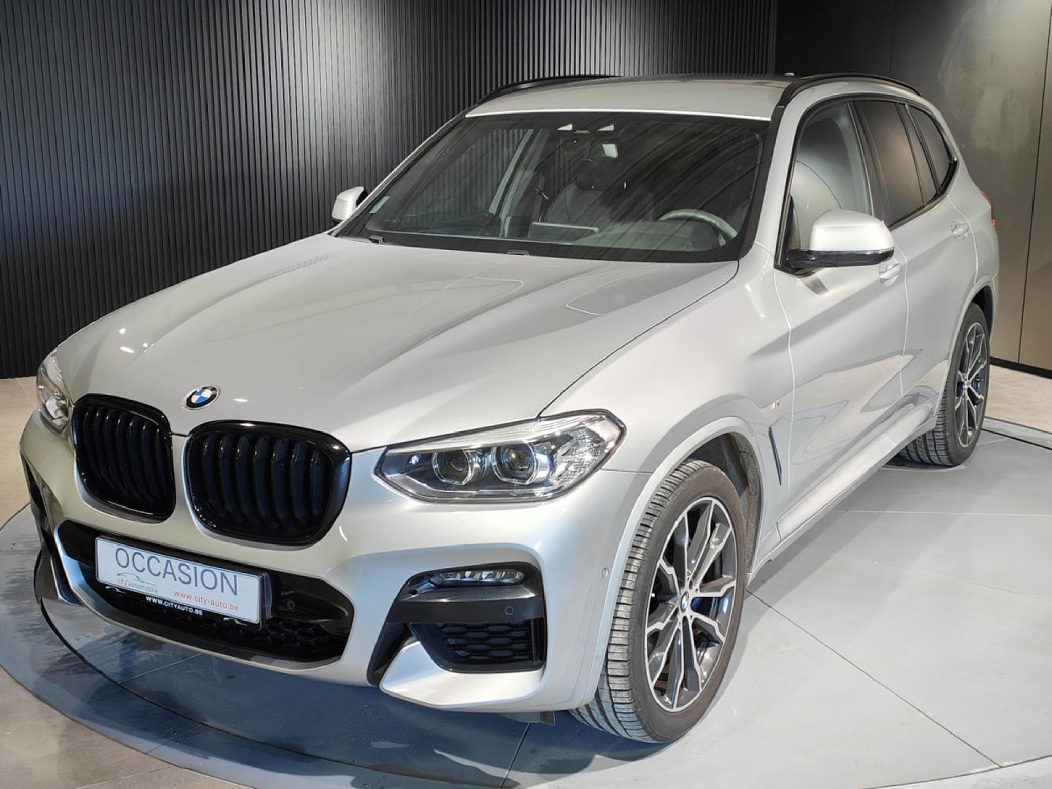 BMW X3 X3 XDRIVE20D PACK M CARPLAY GPS BLUETOOTH CAMERA (2021) - Foto 6