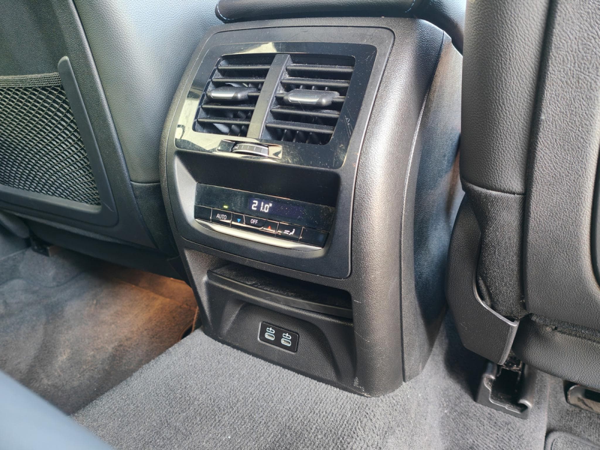 BMW X3 X3 XDRIVE20D PACK M CARPLAY GPS BLUETOOTH CAMERA (2021) - Foto 9