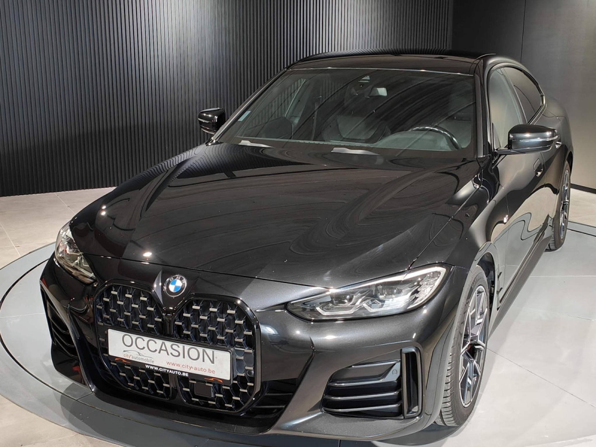 BMW 420 420I PACK M GPS CAMERA GPS CARPLAY SIEGES CHAUFFANTS (2022) - Foto 6
