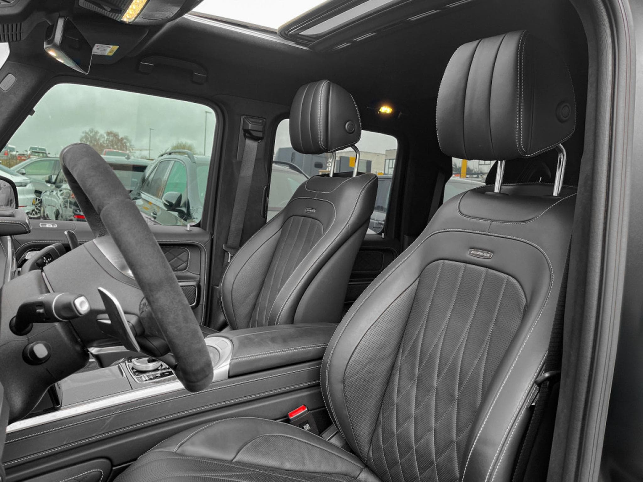 Mercedes G 63 AMG G63 AMG SPECIALE "GRAND EDITION"1of1000 (2024) - Foto 3