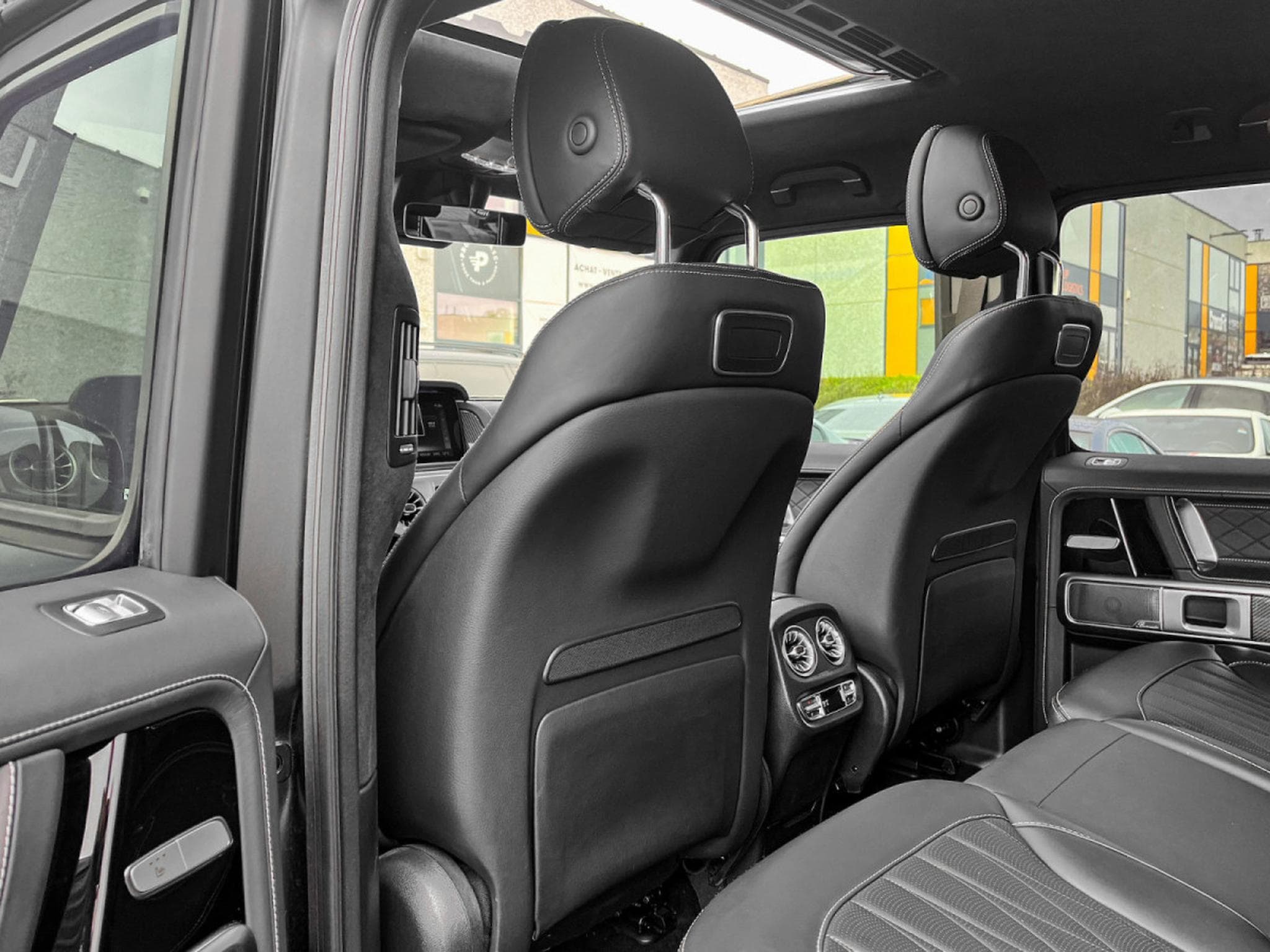Mercedes G 63 AMG G63 AMG SPECIALE "GRAND EDITION"1of1000 (2024) - Foto 6