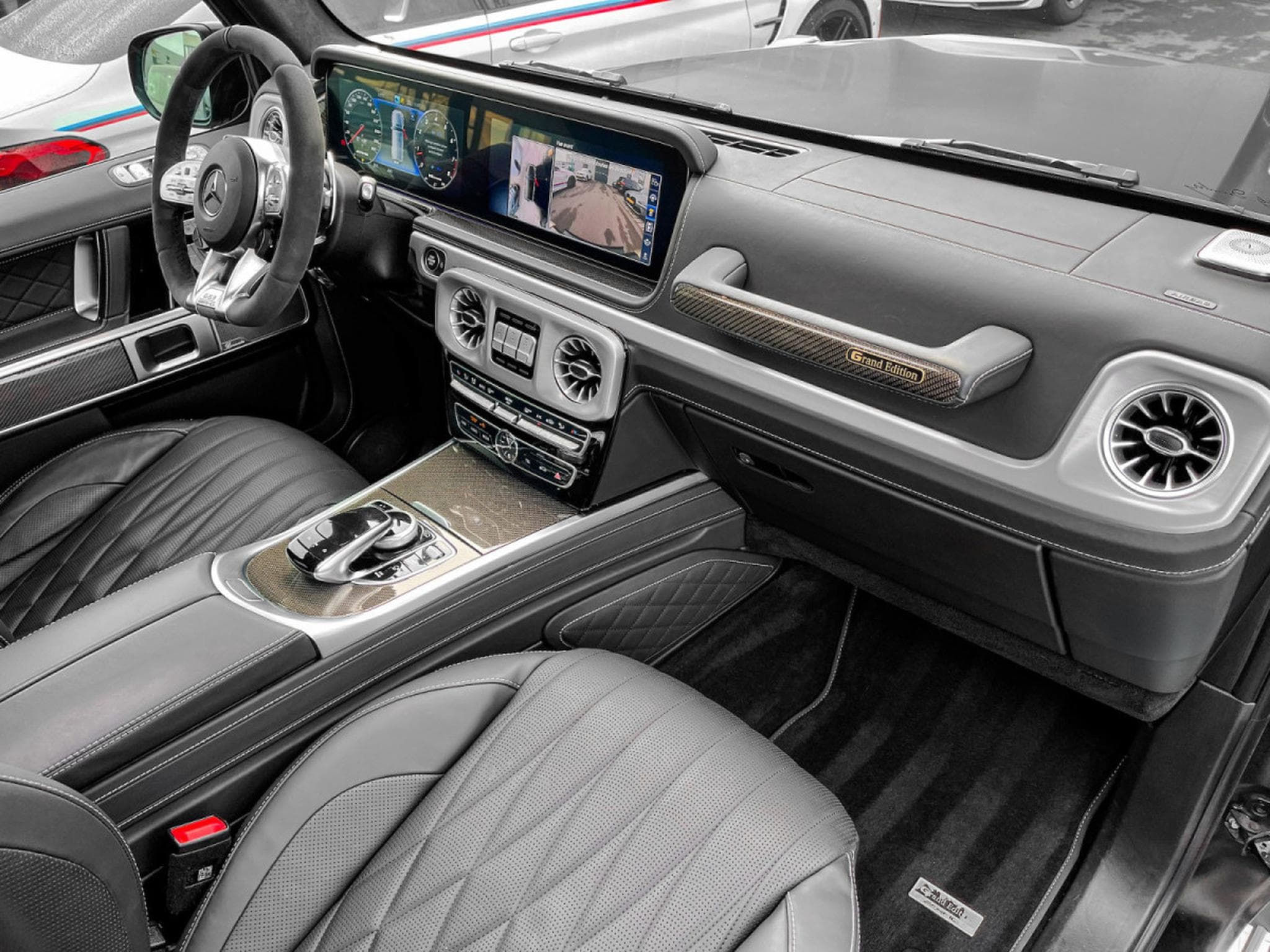 Mercedes G 63 AMG G63 AMG SPECIALE "GRAND EDITION"1of1000 (2024) - Foto 8