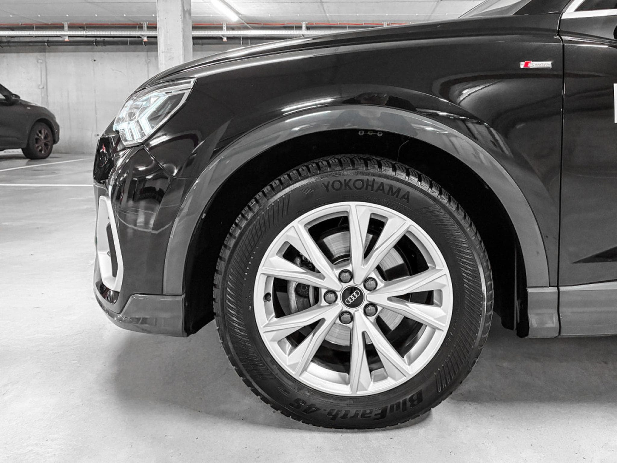 Audi Q3 Q3 Sportback 35 TFSI S line (2023) - Photo 15