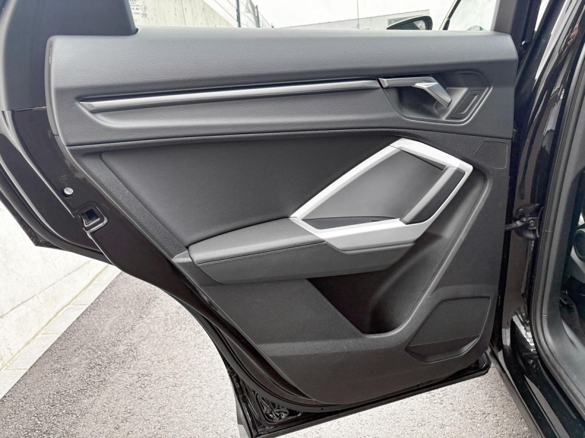 Audi Q3 Q3 Sportback 35 TFSI S line (2023) - Photo 18
