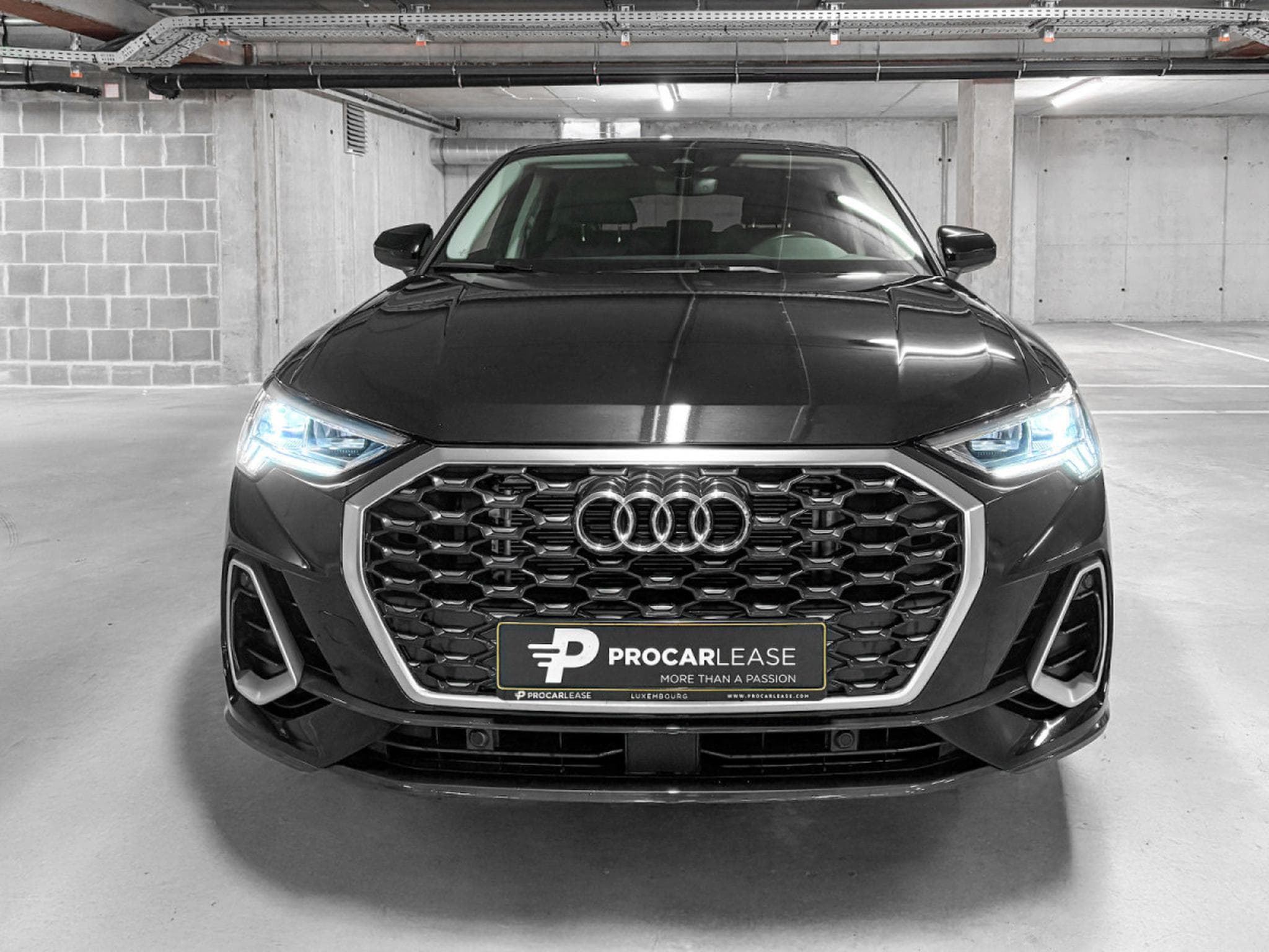 Audi Q3 Q3 Sportback 35 TFSI S line (2023) - Photo 3