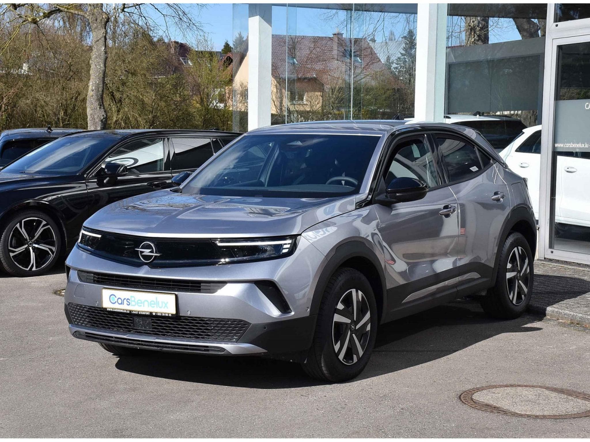 Opel Mokka 1.2 Turbo MHEV 145 Edition e-DCT6 ACC SIDE GPS CAM 1° MAIN (2025) - Foto 2