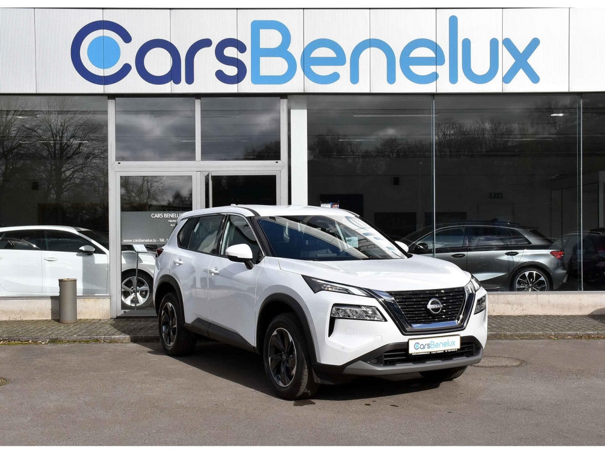 Nissan X-Trail 1.5 MHEV X-Tronic 7PL. SG CHFF ACC LANE SIDE CAM NEUF (2026) - Foto 1