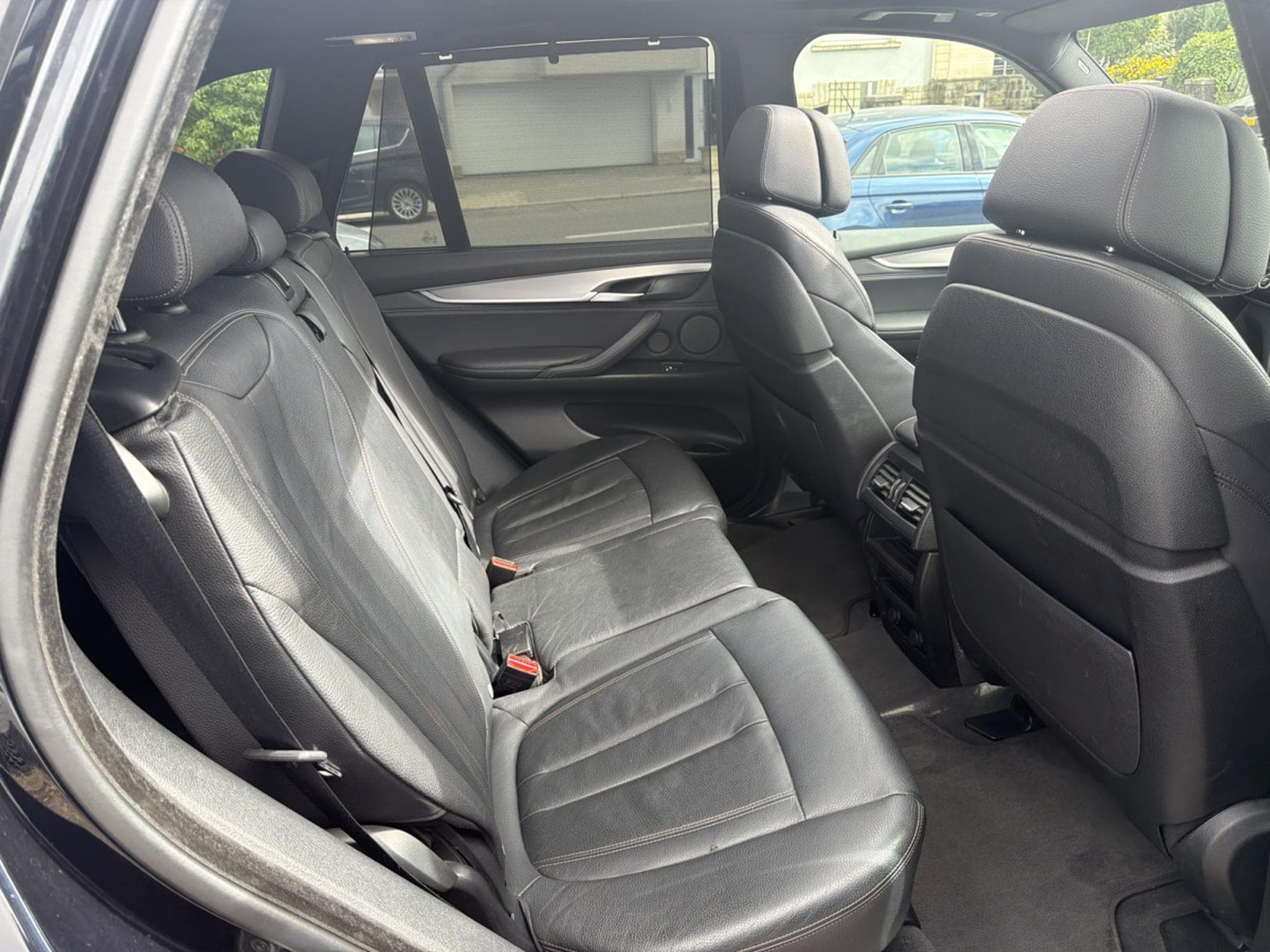 BMW X5 40D XDRIVE 313CV PACK M 7PL (2017) - Foto 10