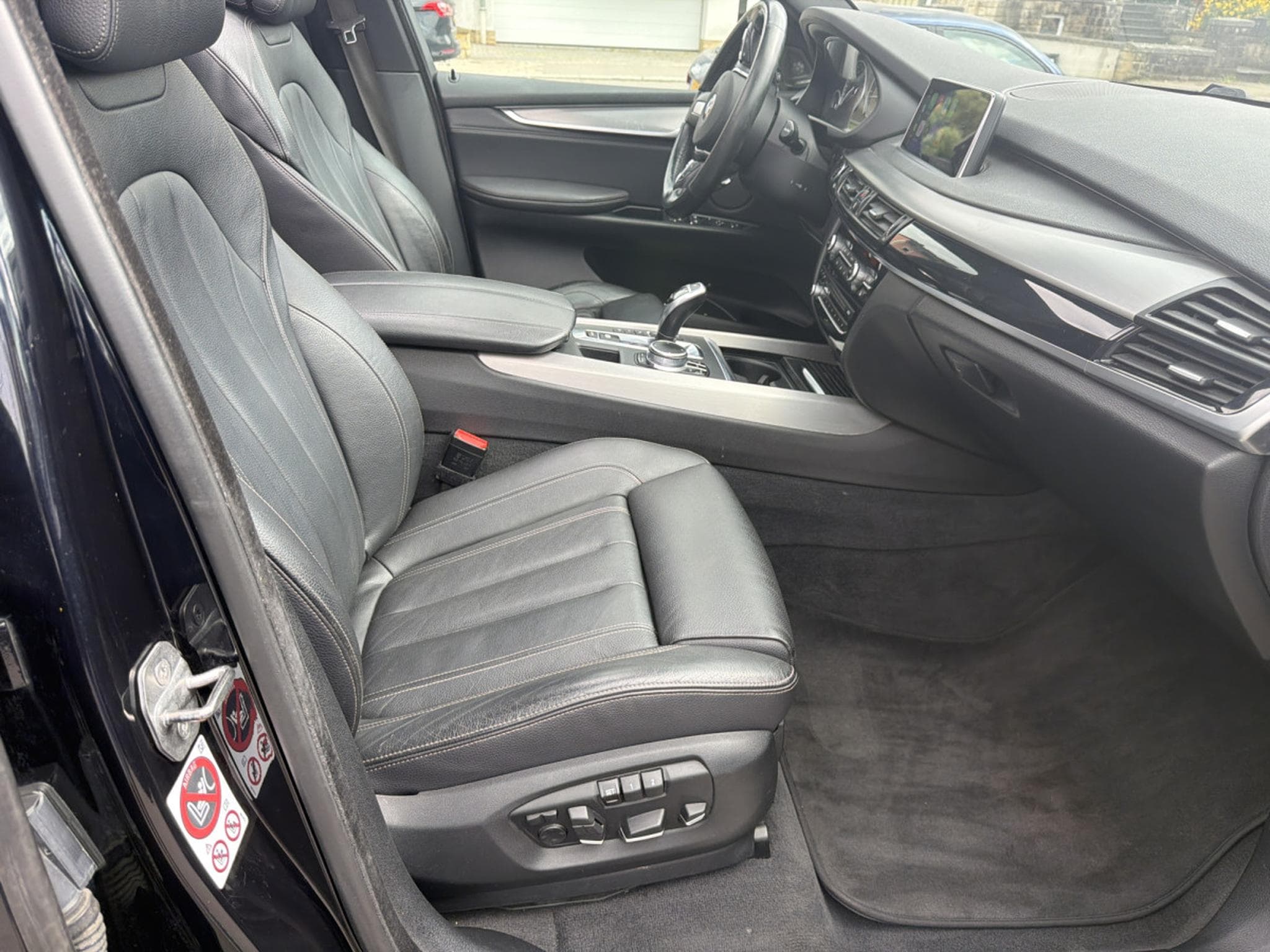 BMW X5 40D XDRIVE 313CV PACK M 7PL (2017) - Foto 12