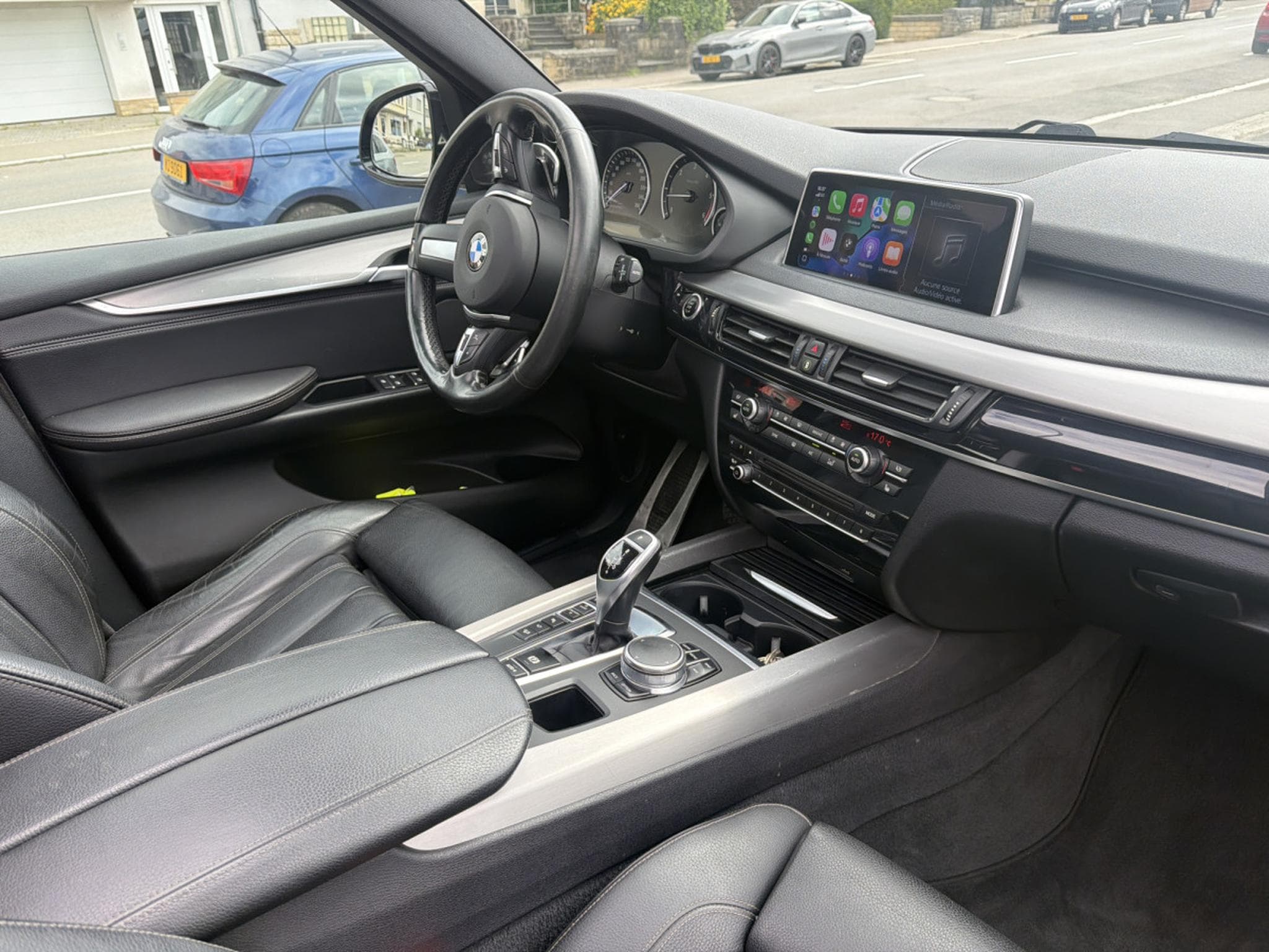 BMW X5 40D XDRIVE 313CV PACK M 7PL (2017) - Foto 13