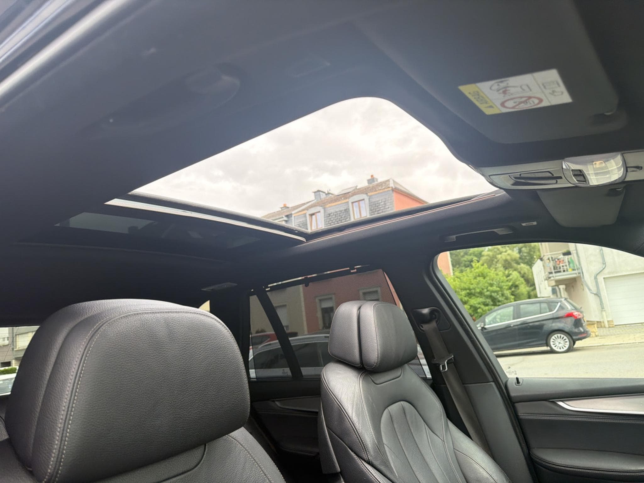 BMW X5 40D XDRIVE 313CV PACK M 7PL (2017) - Foto 14