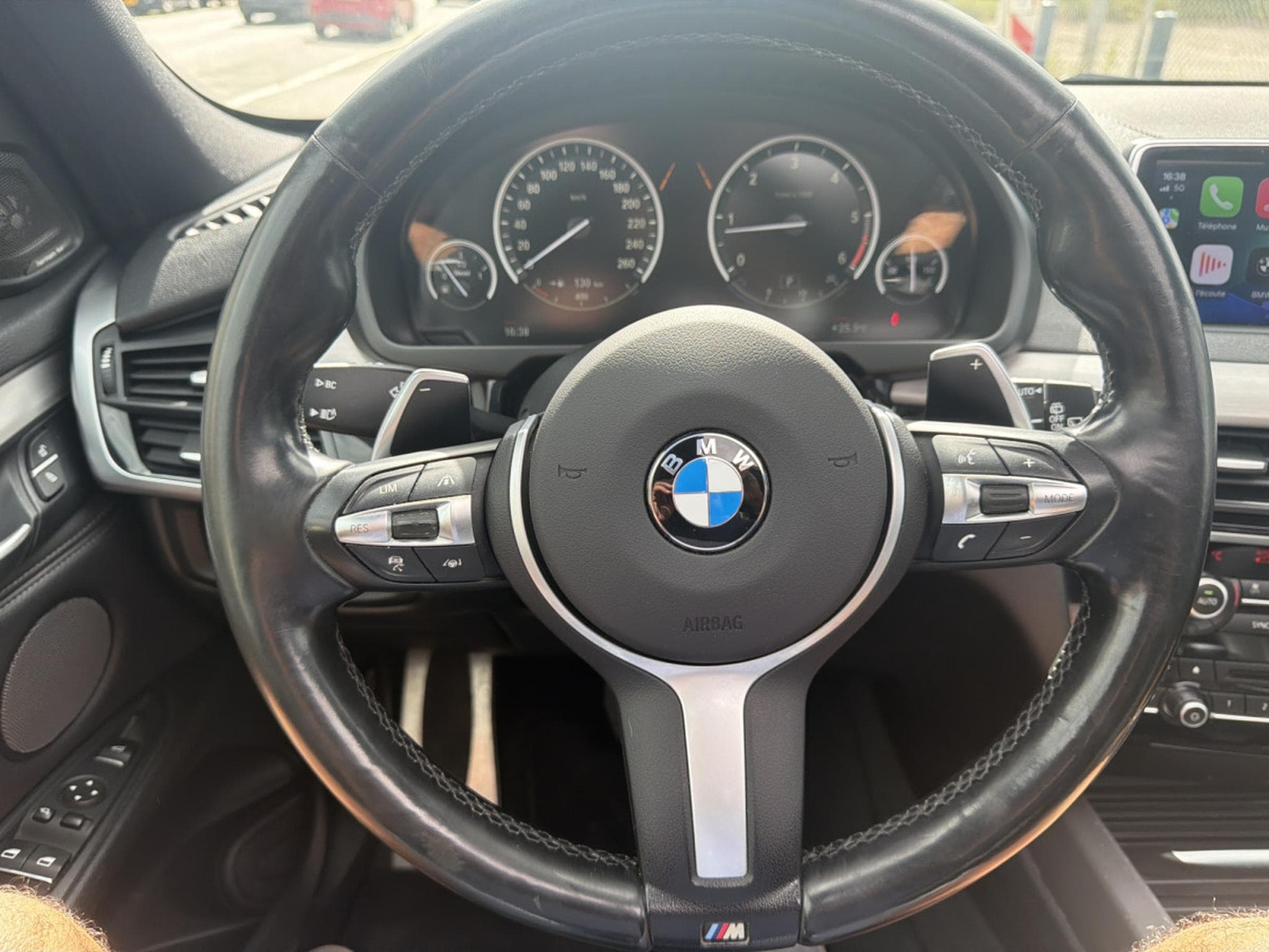 BMW X5 40D XDRIVE 313CV PACK M 7PL (2017) - Foto 18