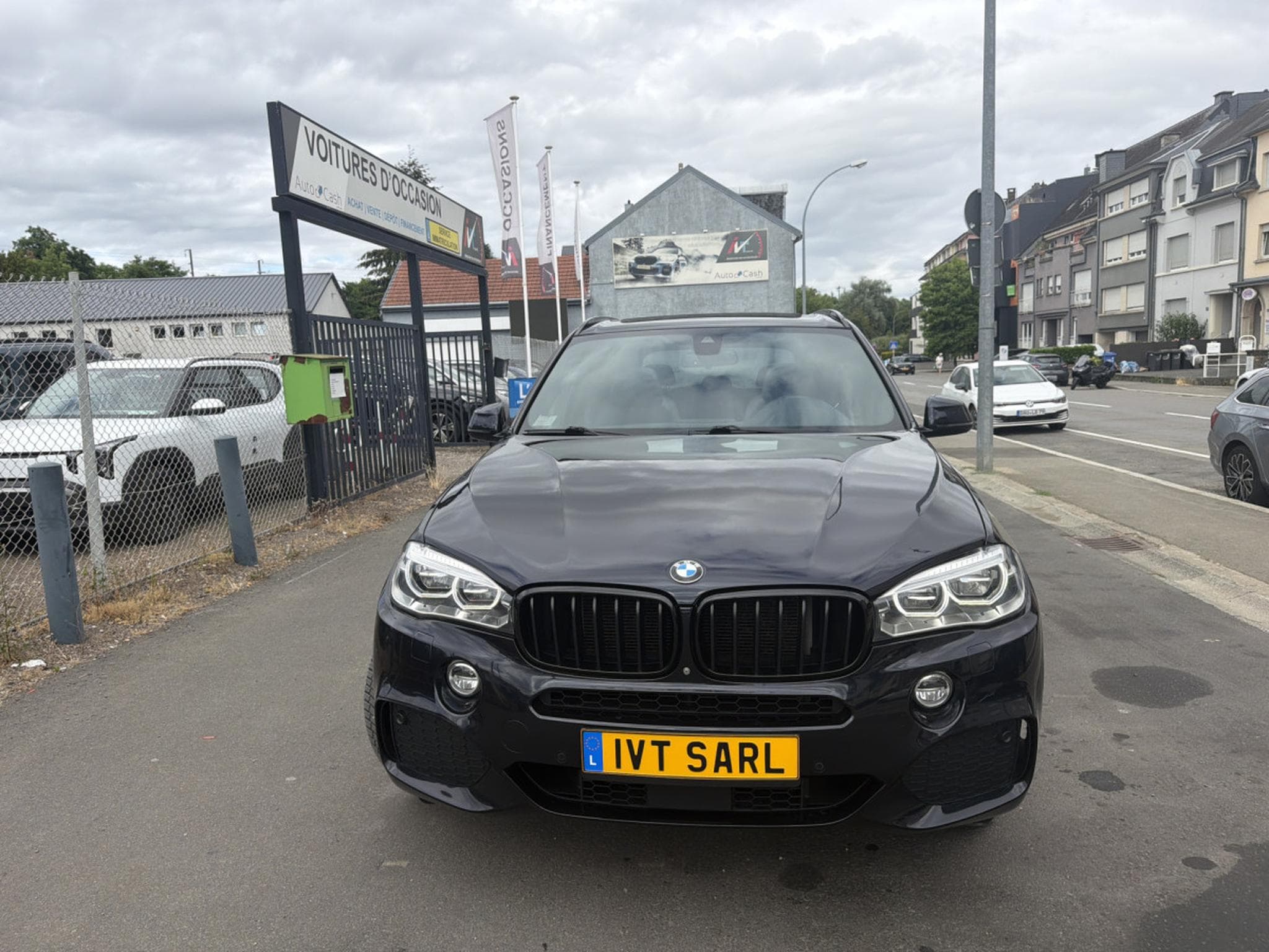BMW X5 40D XDRIVE 313CV PACK M 7PL (2017) - Foto 2