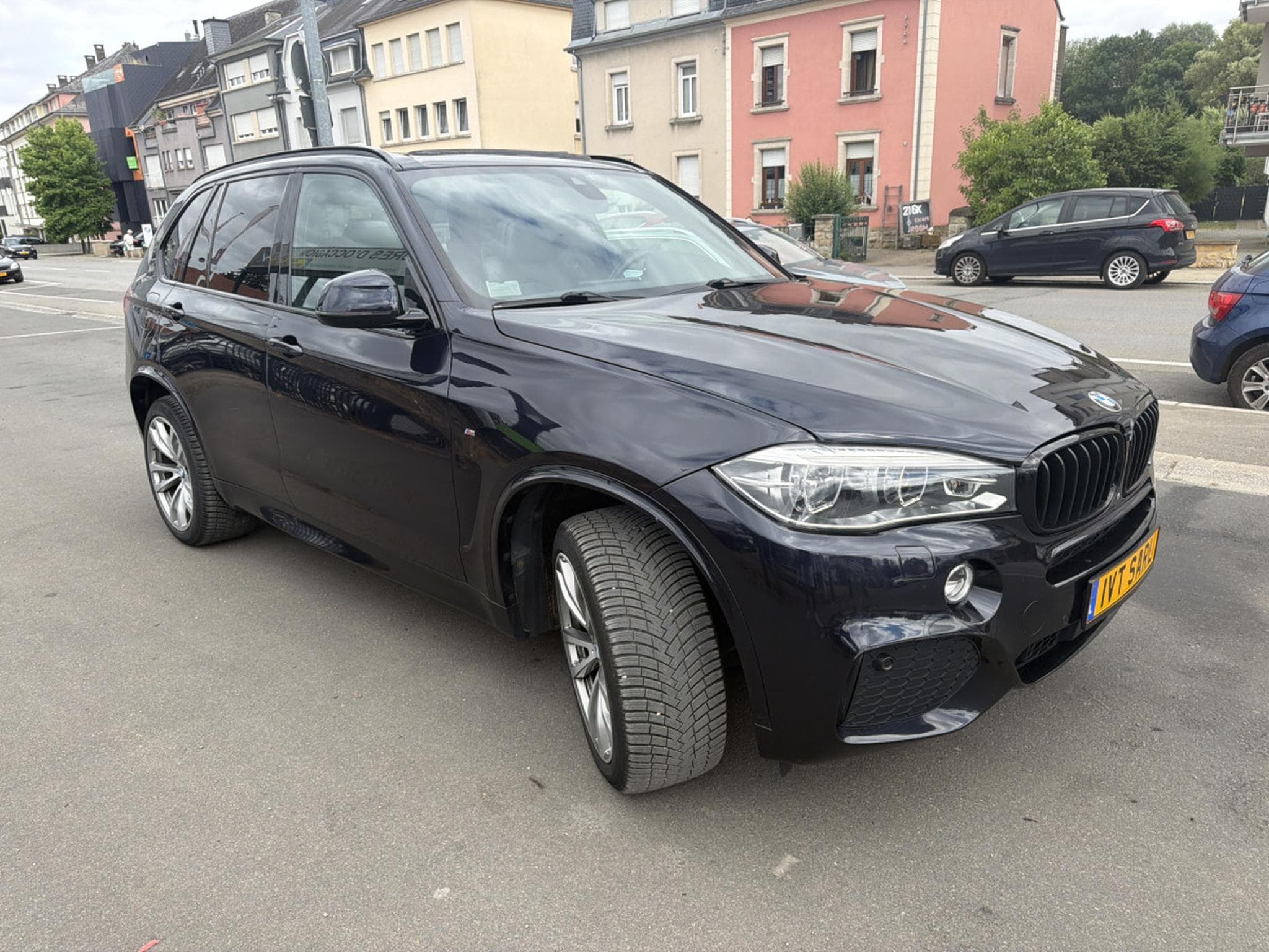 BMW X5 40D XDRIVE 313CV PACK M 7PL (2017) - Foto 3
