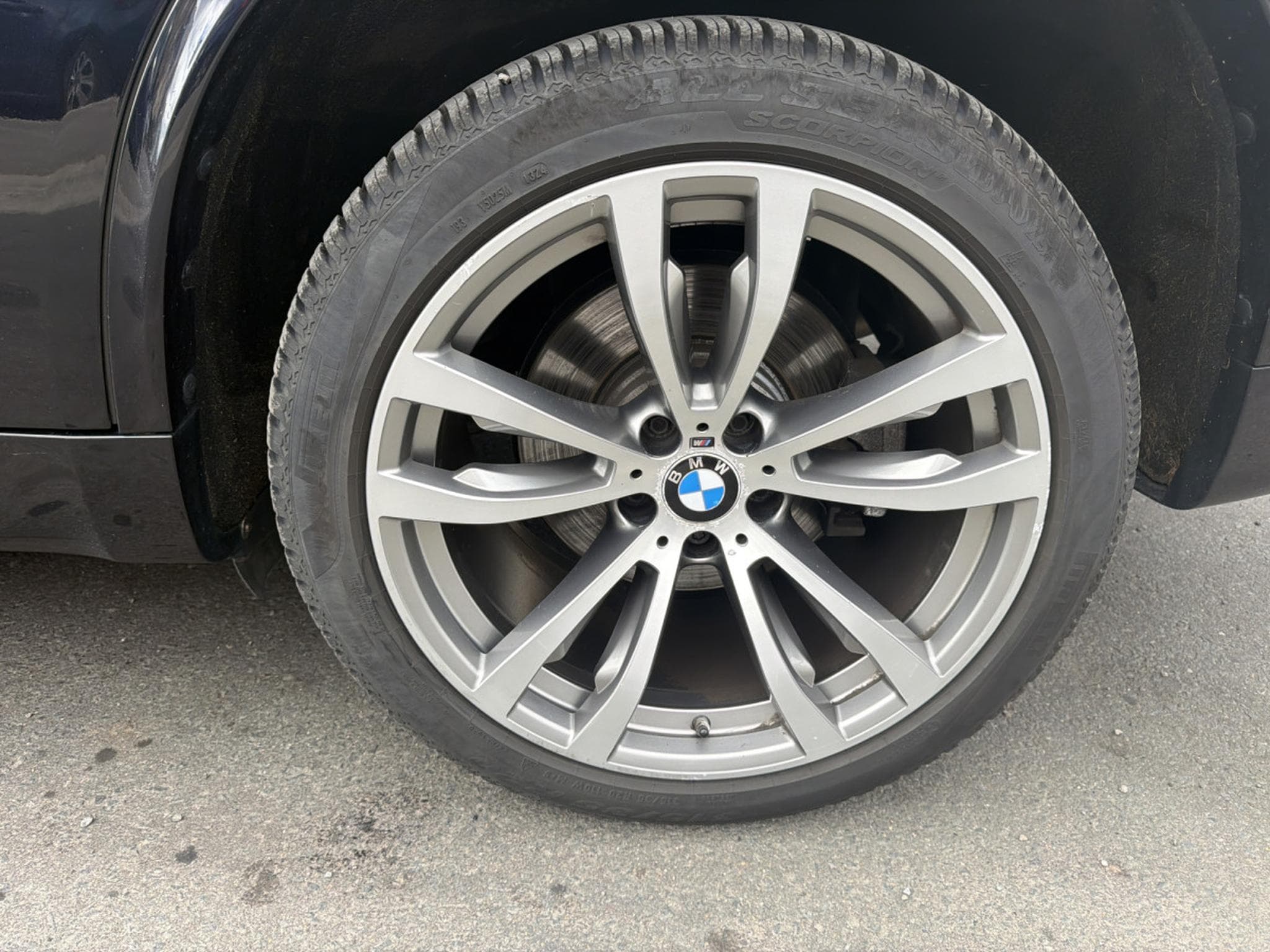 BMW X5 40D XDRIVE 313CV PACK M 7PL (2017) - Foto 4