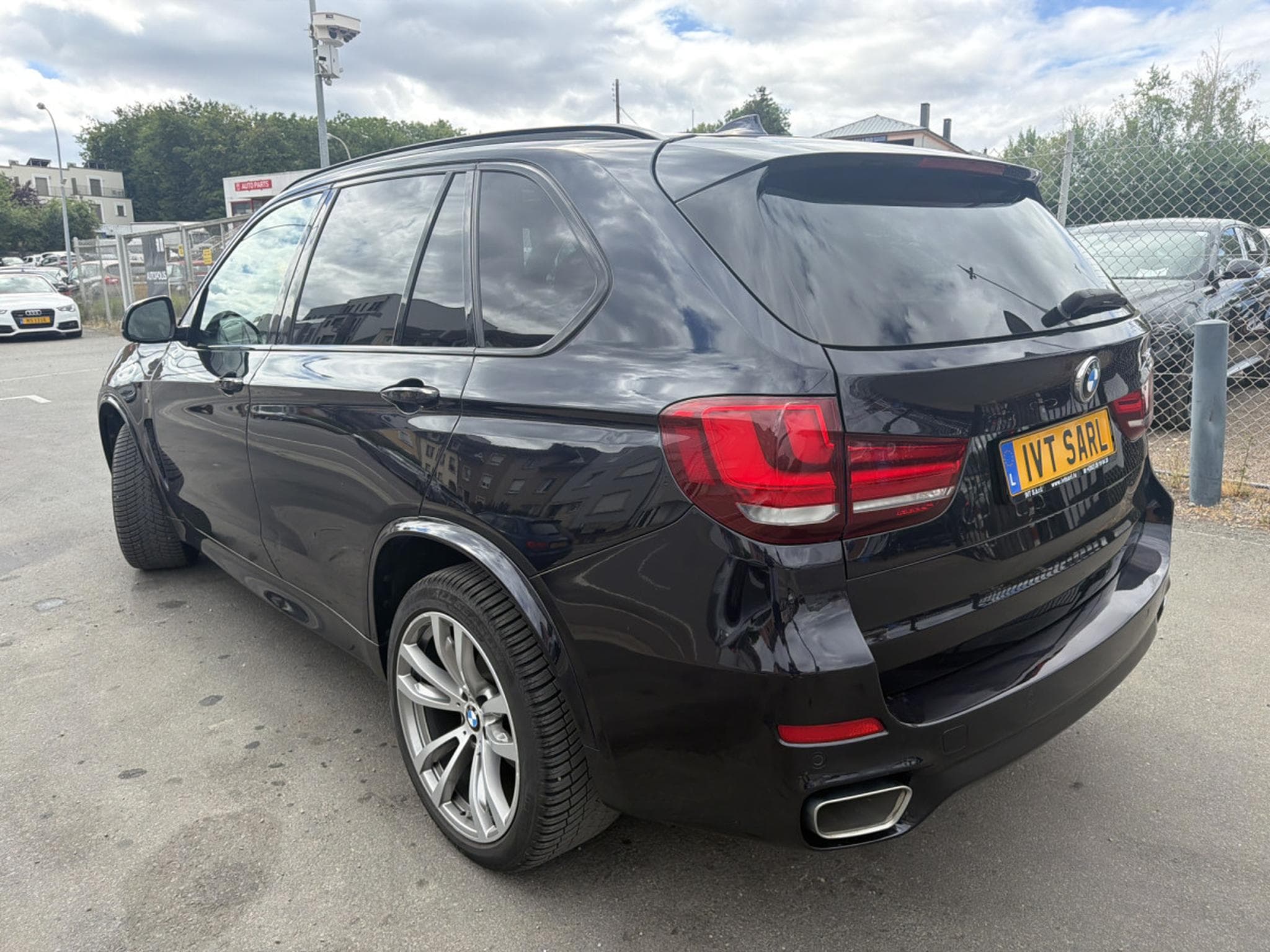 BMW X5 40D XDRIVE 313CV PACK M 7PL (2017) - Foto 5