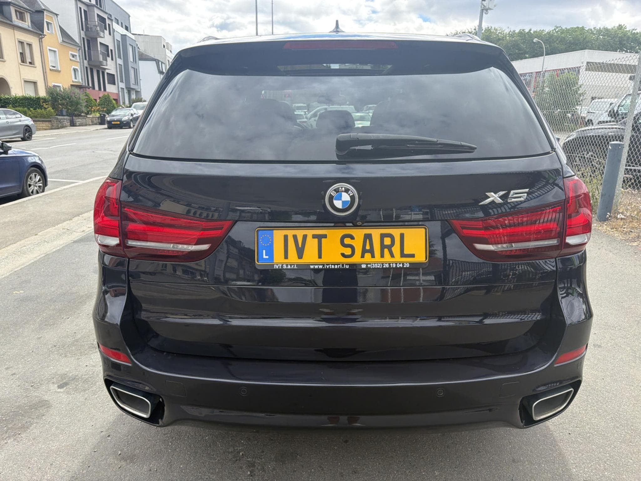 BMW X5 40D XDRIVE 313CV PACK M 7PL (2017) - Foto 6