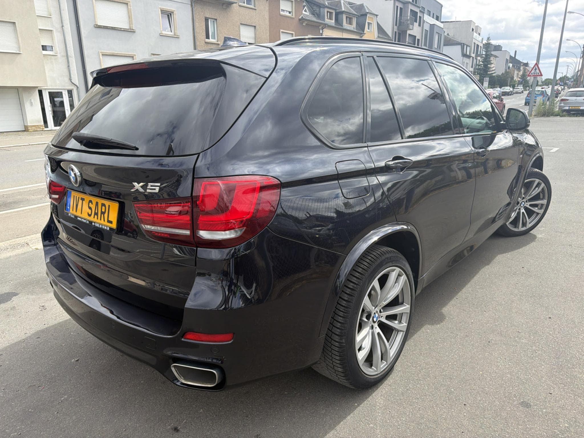 BMW X5 40D XDRIVE 313CV PACK M 7PL (2017) - Foto 7