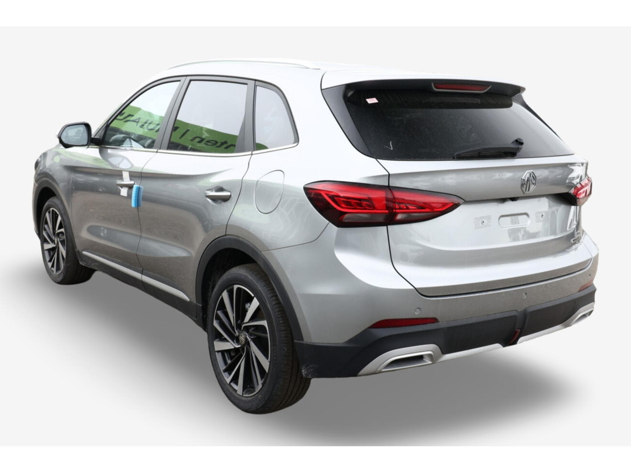 MG ZS 1.5 PHEV 197 Auto Luxury (2026) - Photo 4