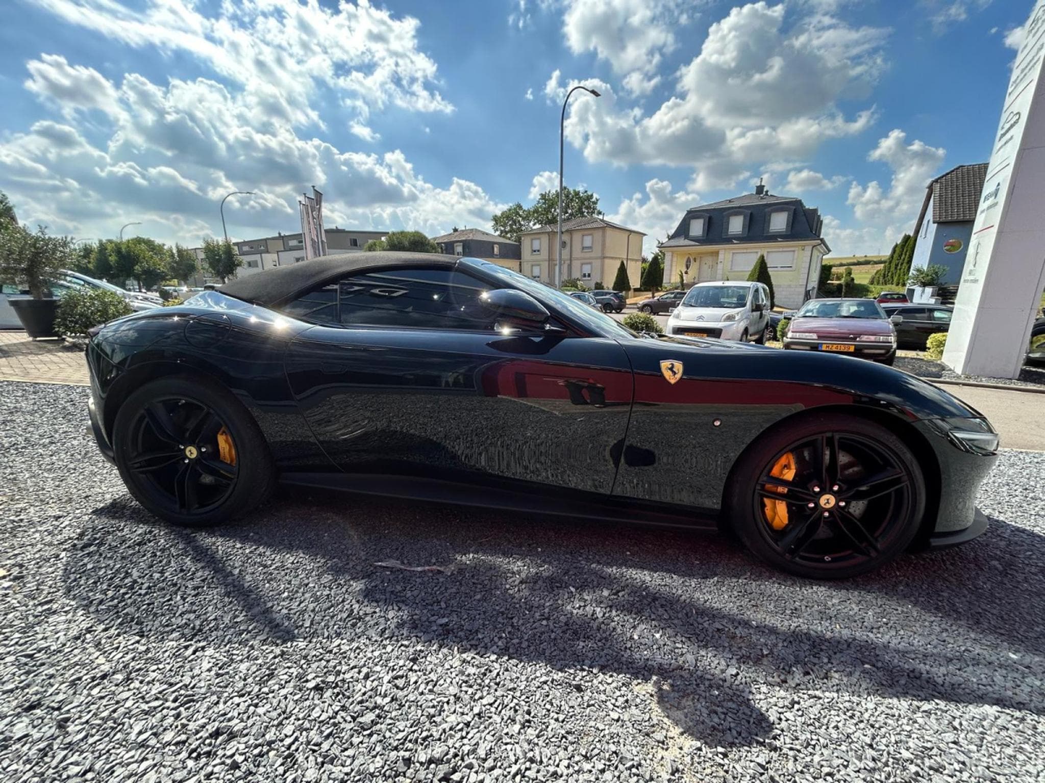 Ferrari Roma Ferrari Roma Spider (2025) - Photo 5