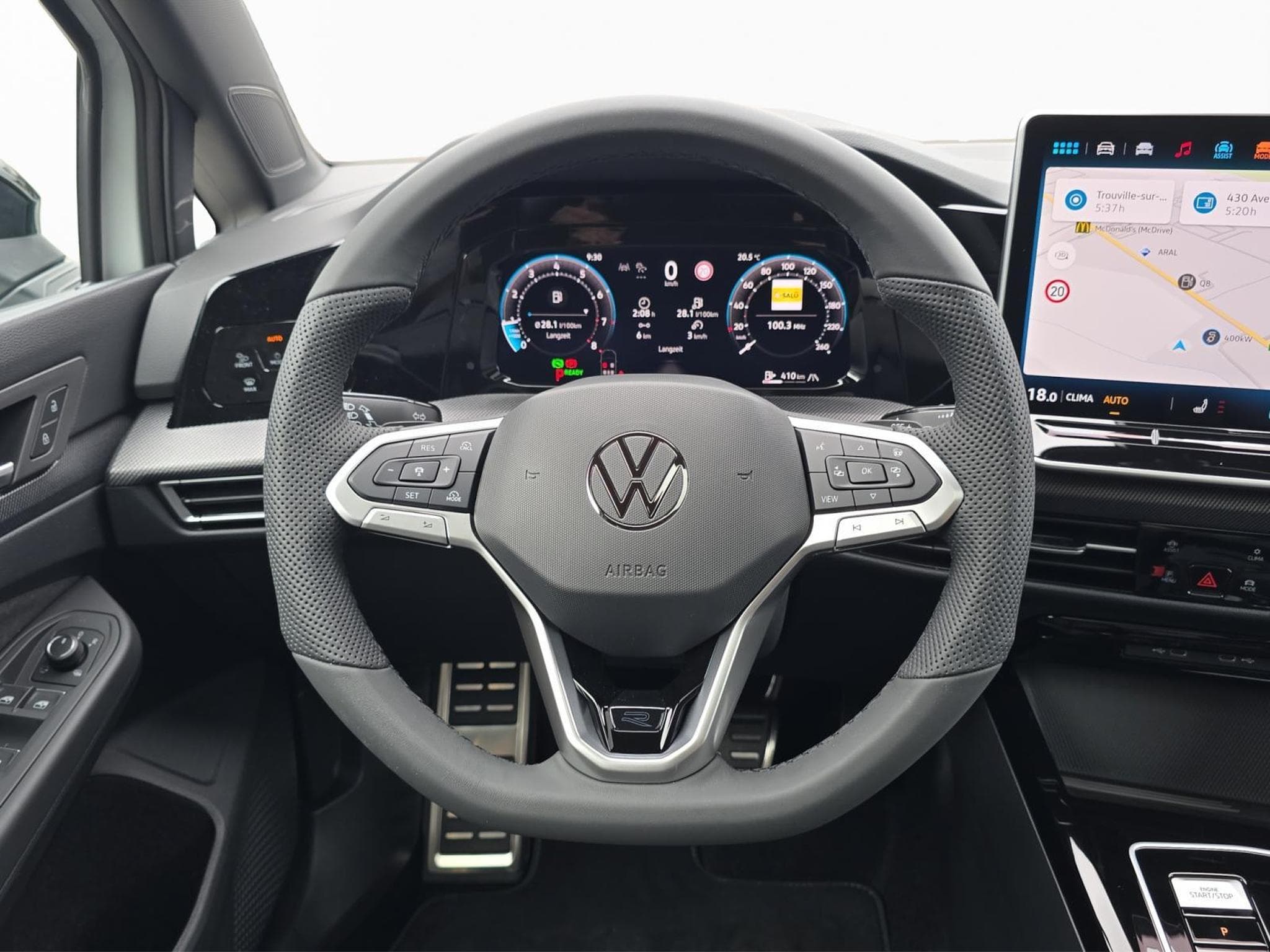 VW Golf R-Line (2026) - Foto 10