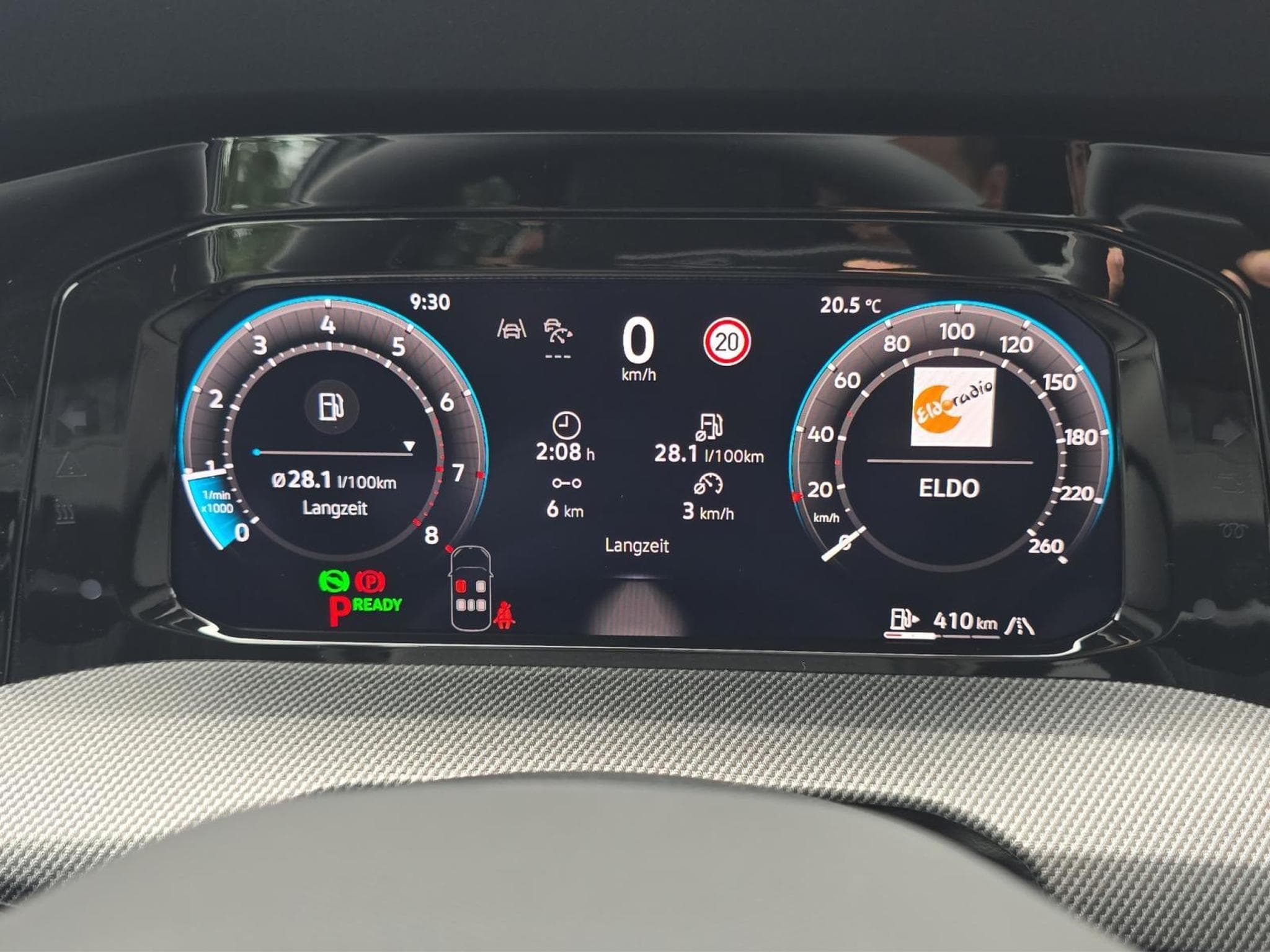 VW Golf R-Line (2026) - Foto 11