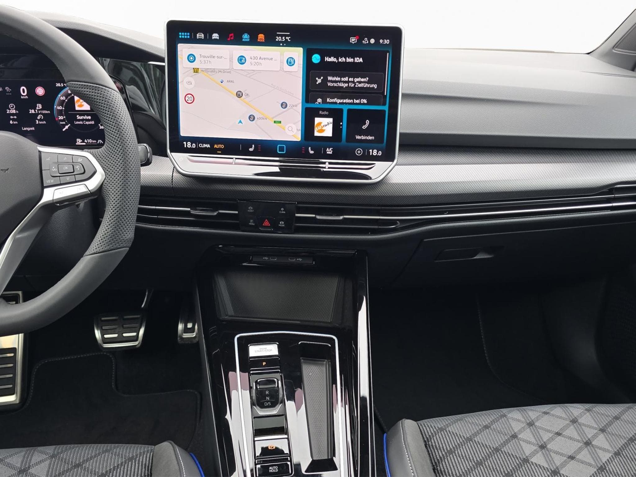 VW Golf R-Line (2026) - Foto 12