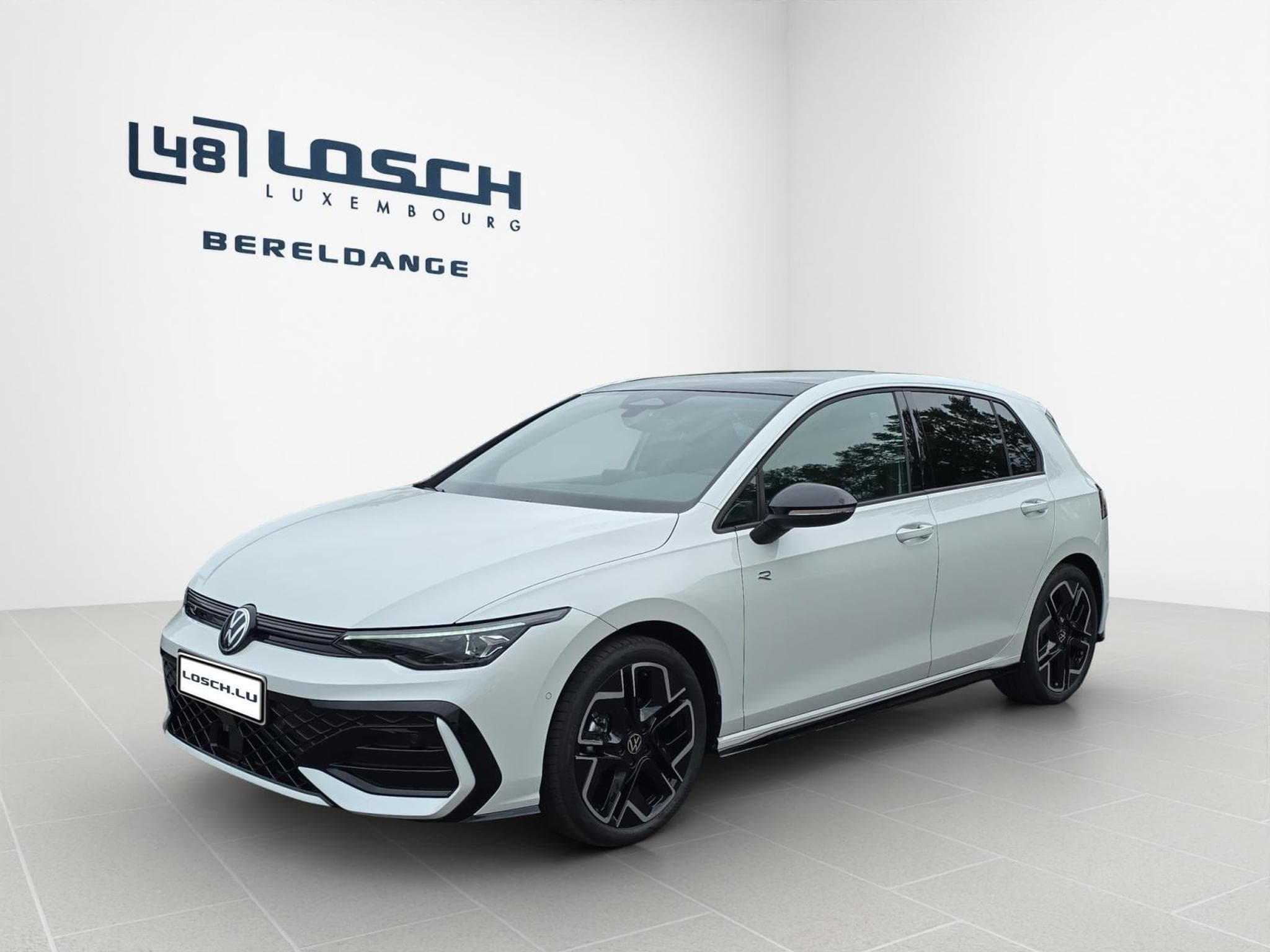 VW Golf R-Line (2026) - Foto 4