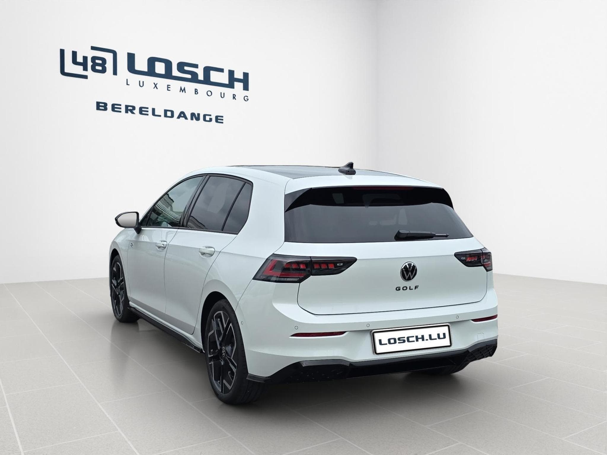 VW Golf R-Line (2026) - Foto 7