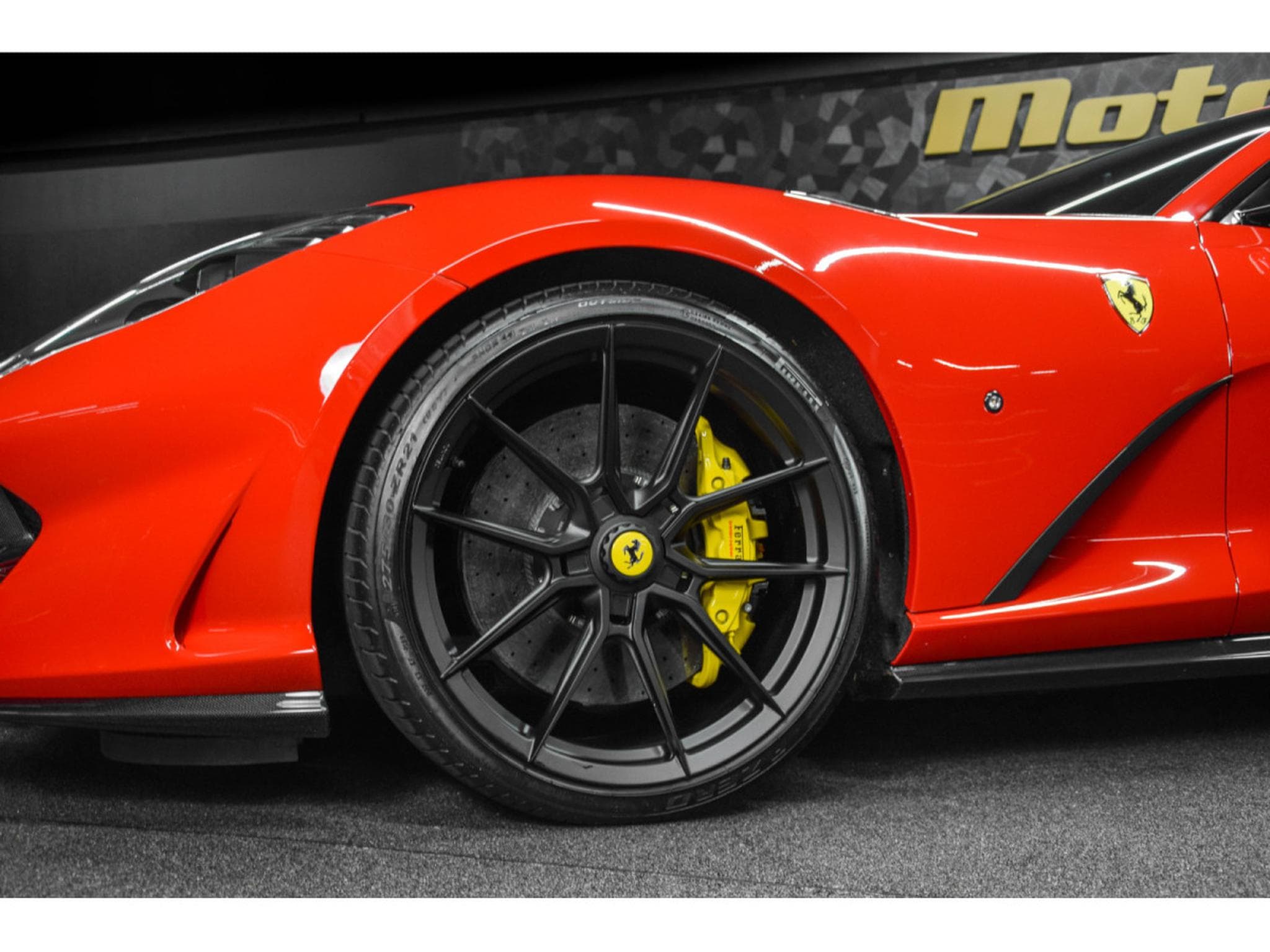 Ferrari 812 Superfast 6.5 V12 - KIT NOVITEC CARBONE (2020) - Foto 11